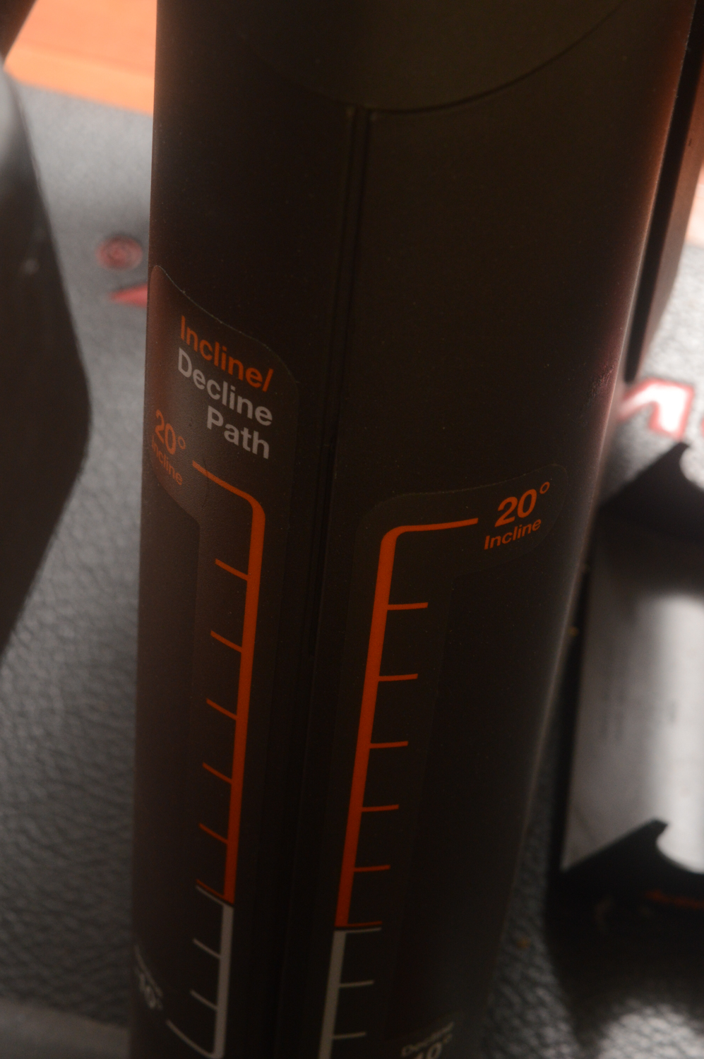 Epic A35E Elliptical