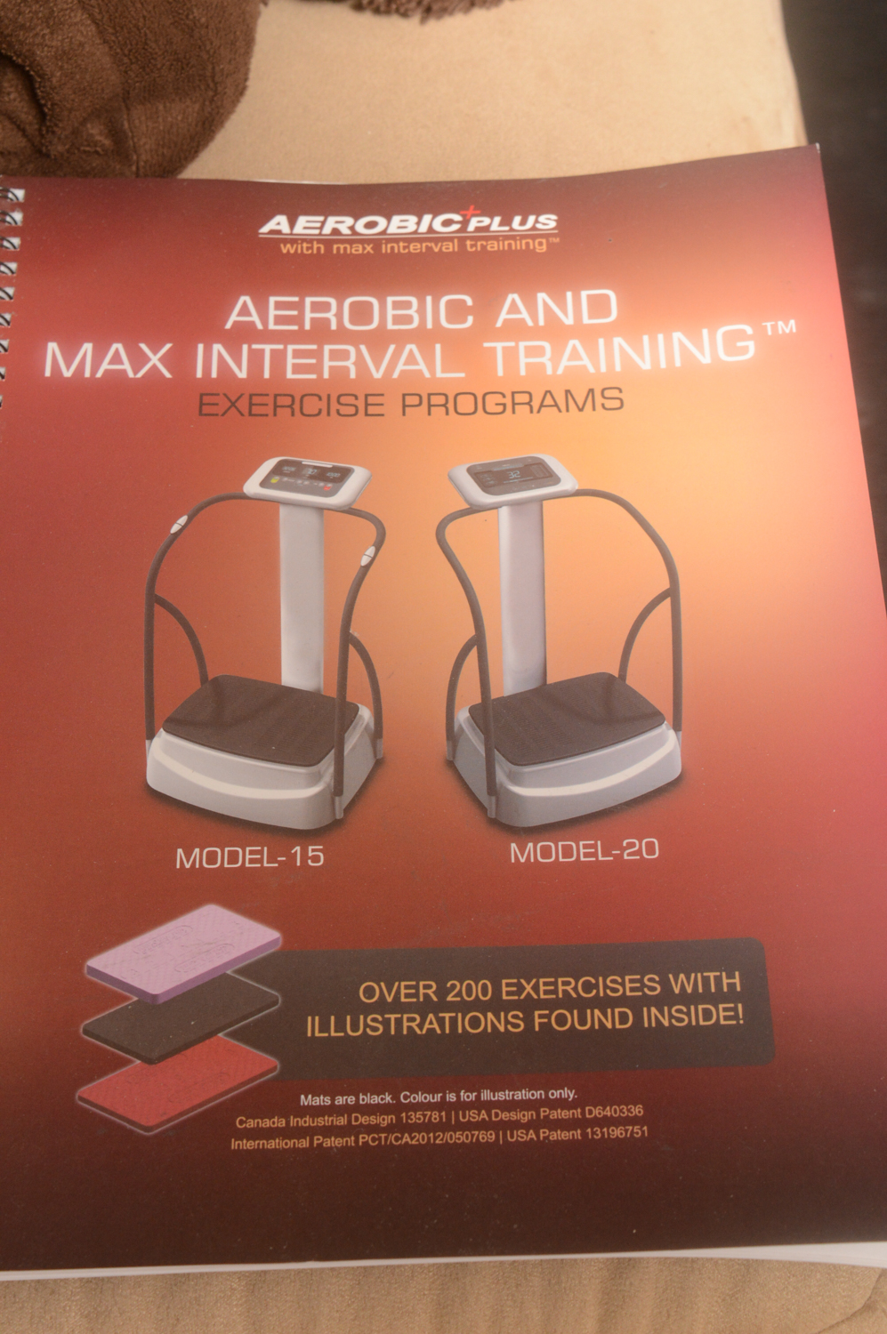 Epic A35E Elliptical