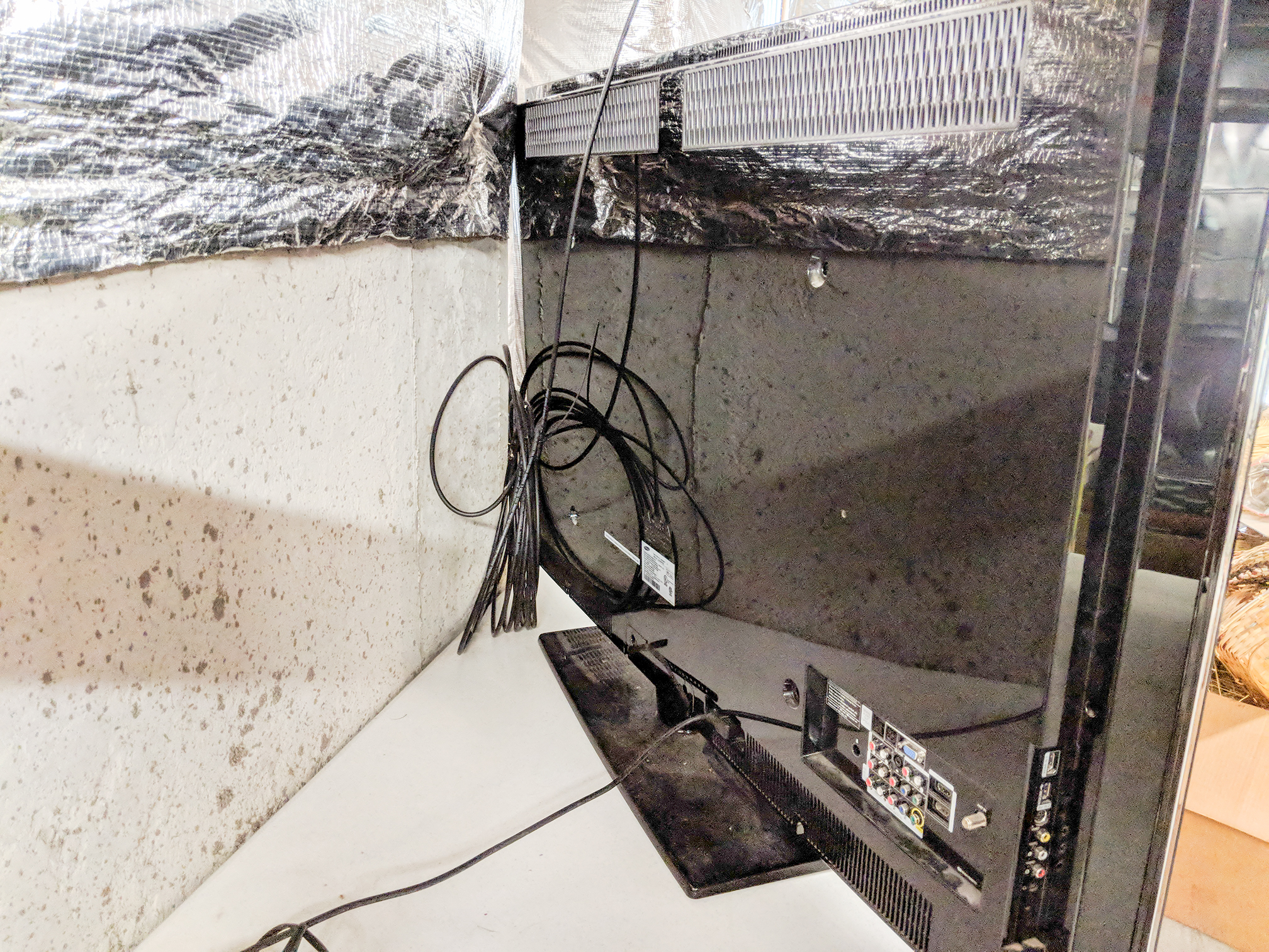 Samsung 52" 1080p LCD Television