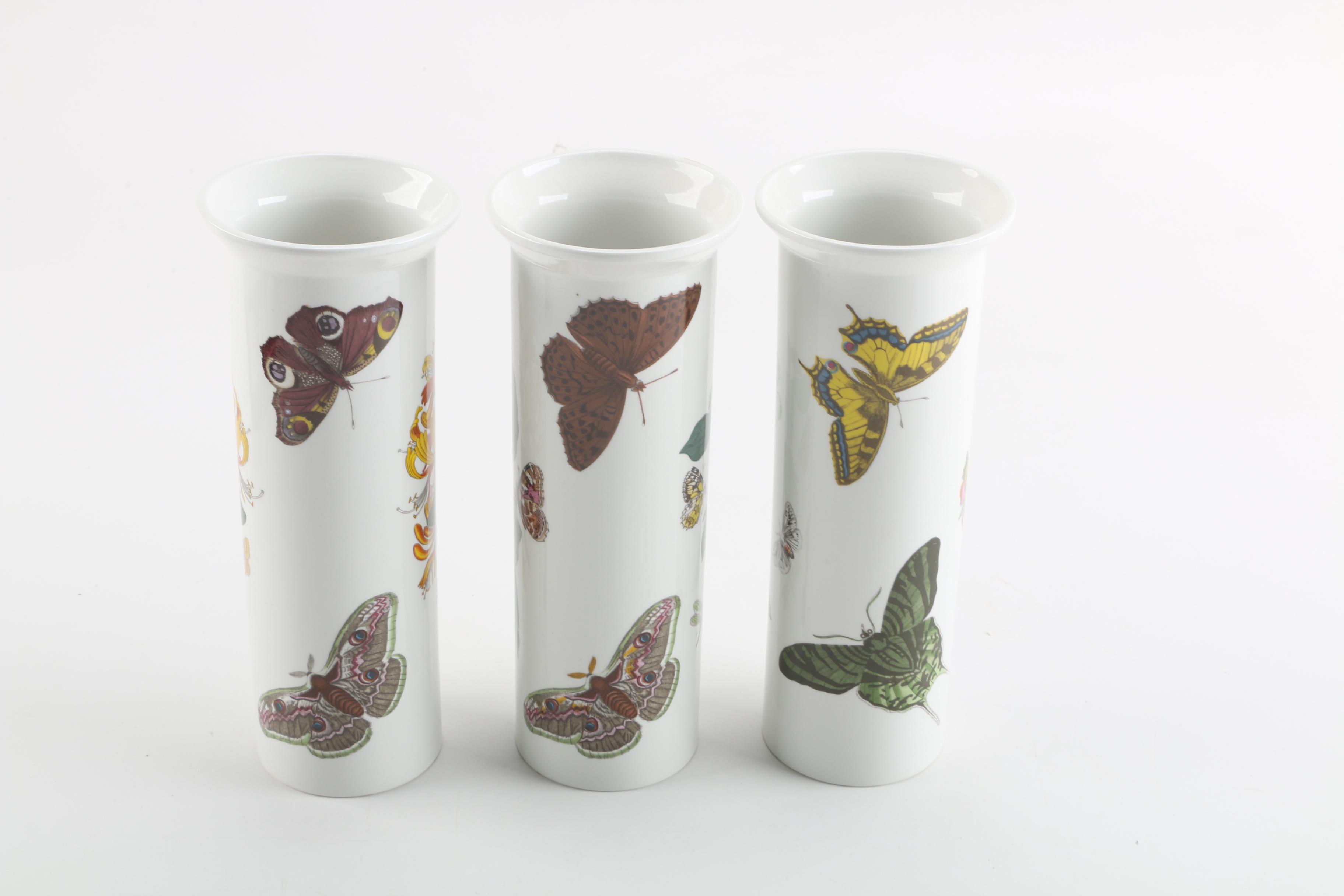 Portmeirion "Botanic Garden" Vases by Susan Williams Ellis