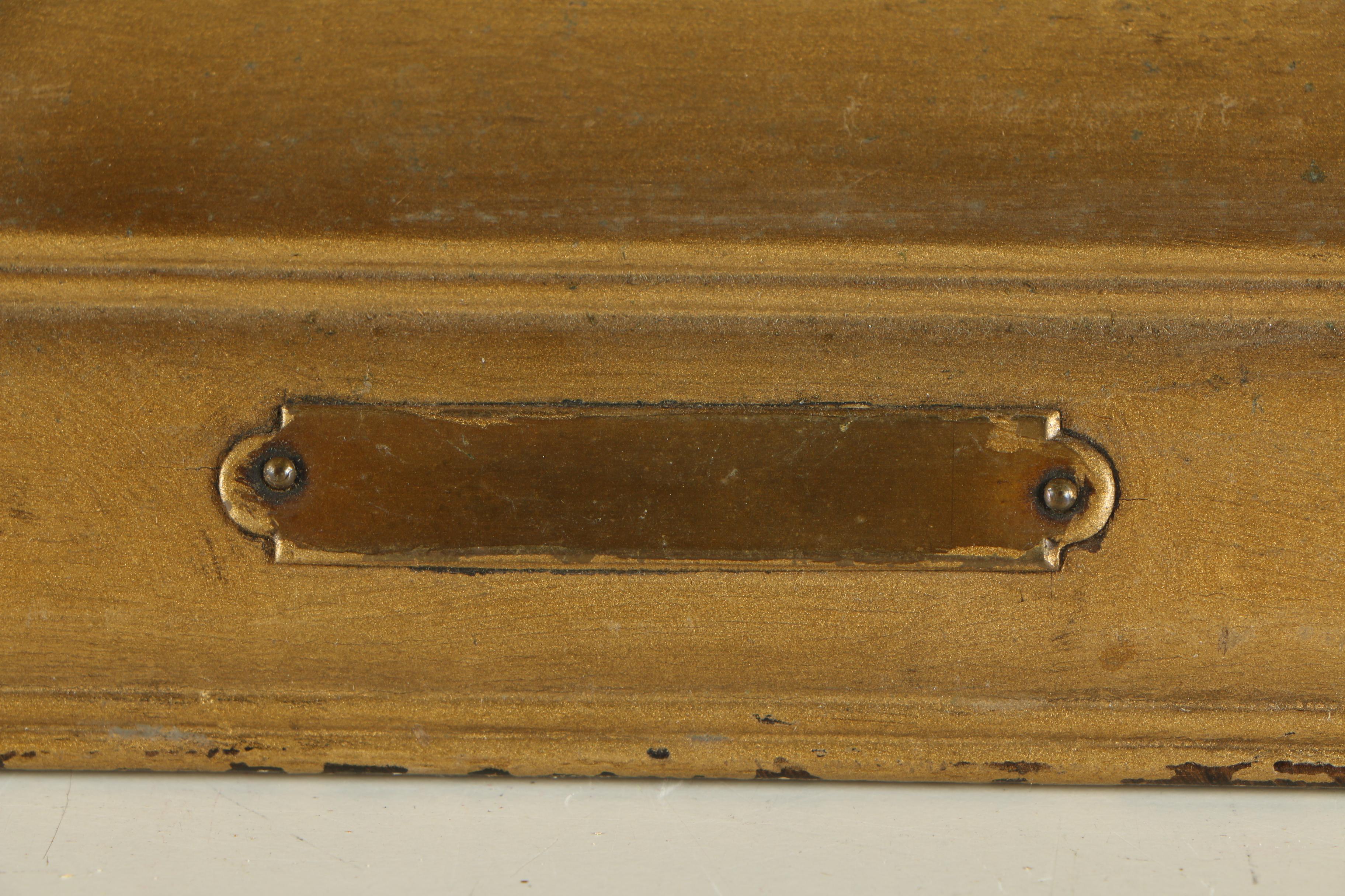 Giclee after C. Del Tufo Painting of the Crucifixion