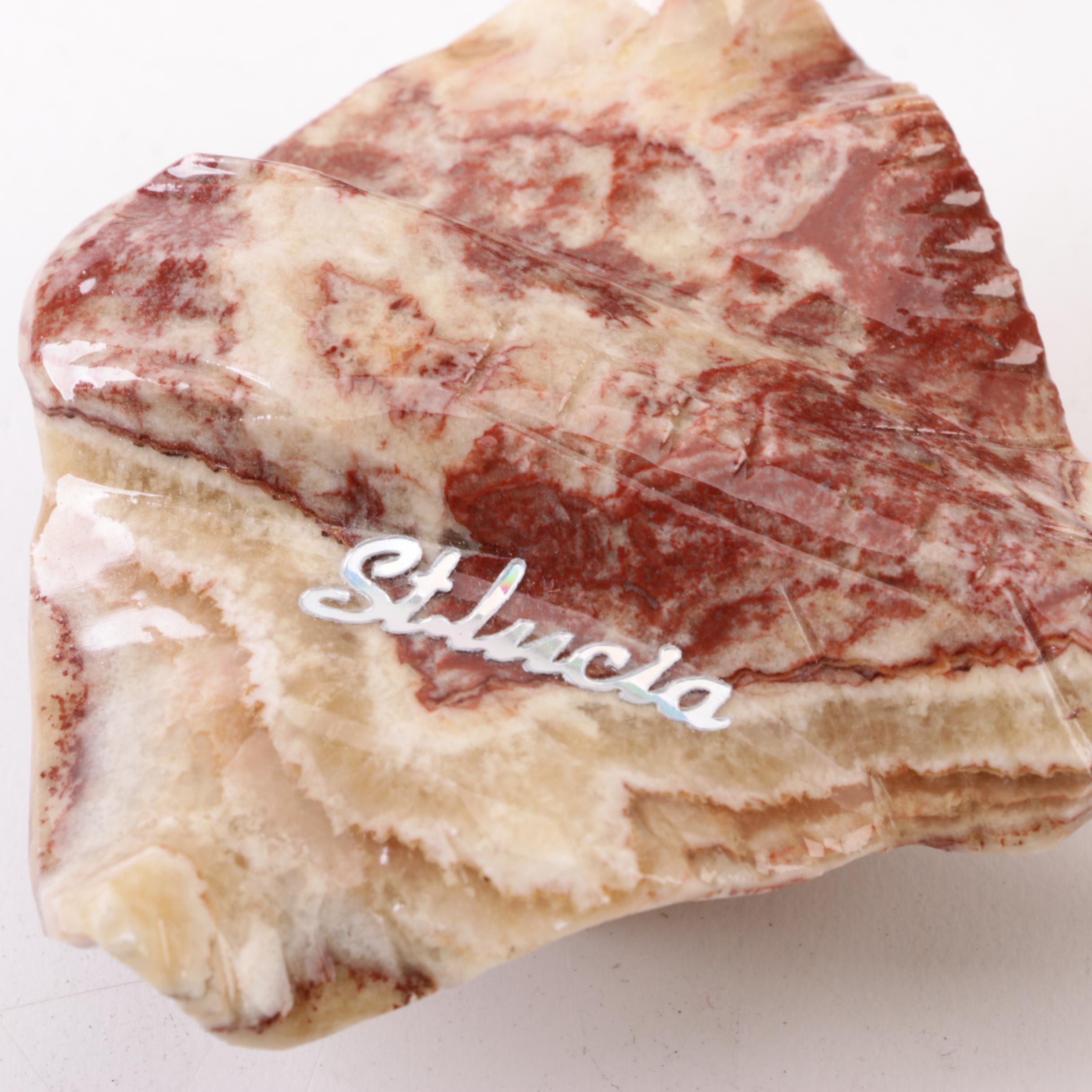 Stone, Wood and Ceramic Animal Figurines