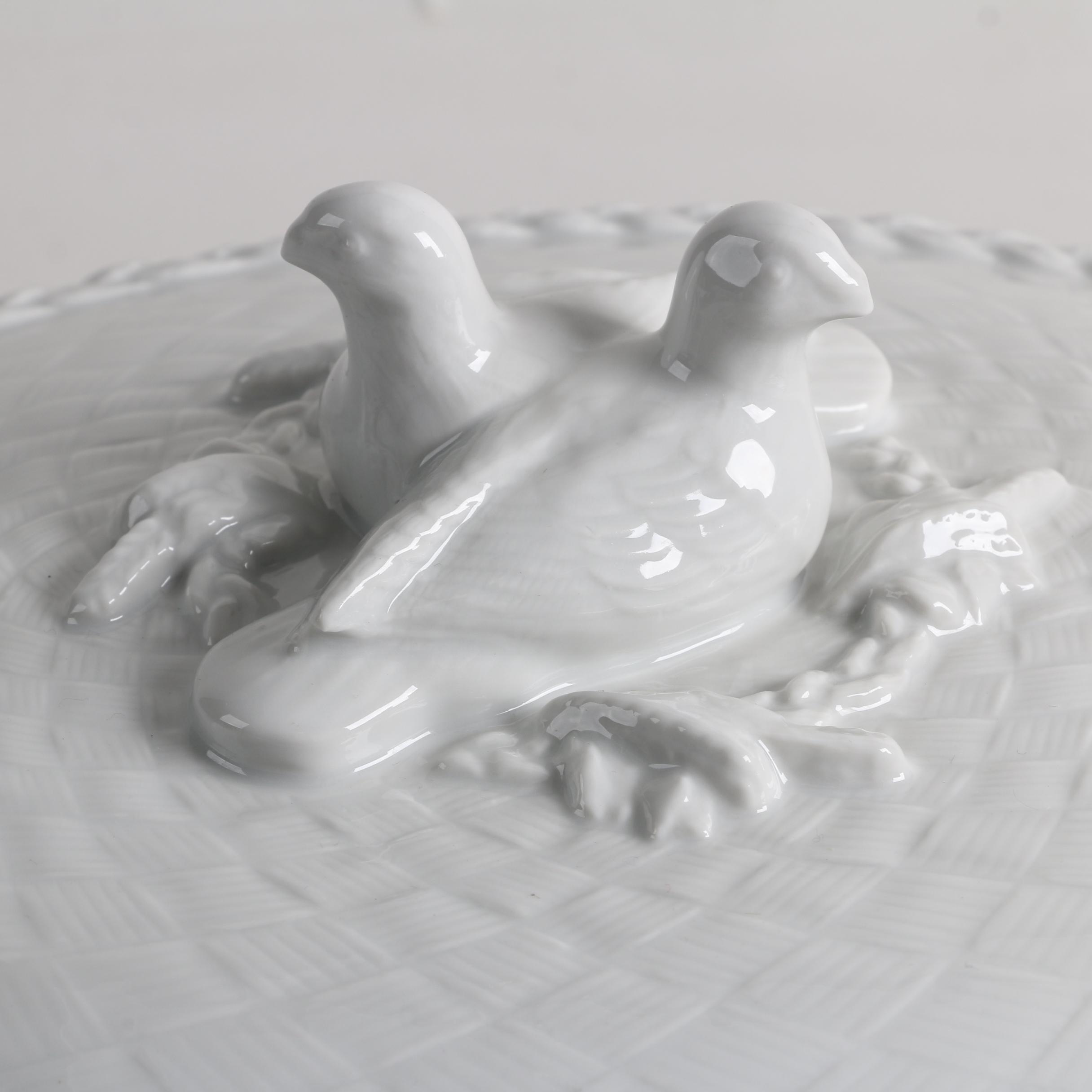 1983 Royal Worcester "Gourmet" Baking China Dish