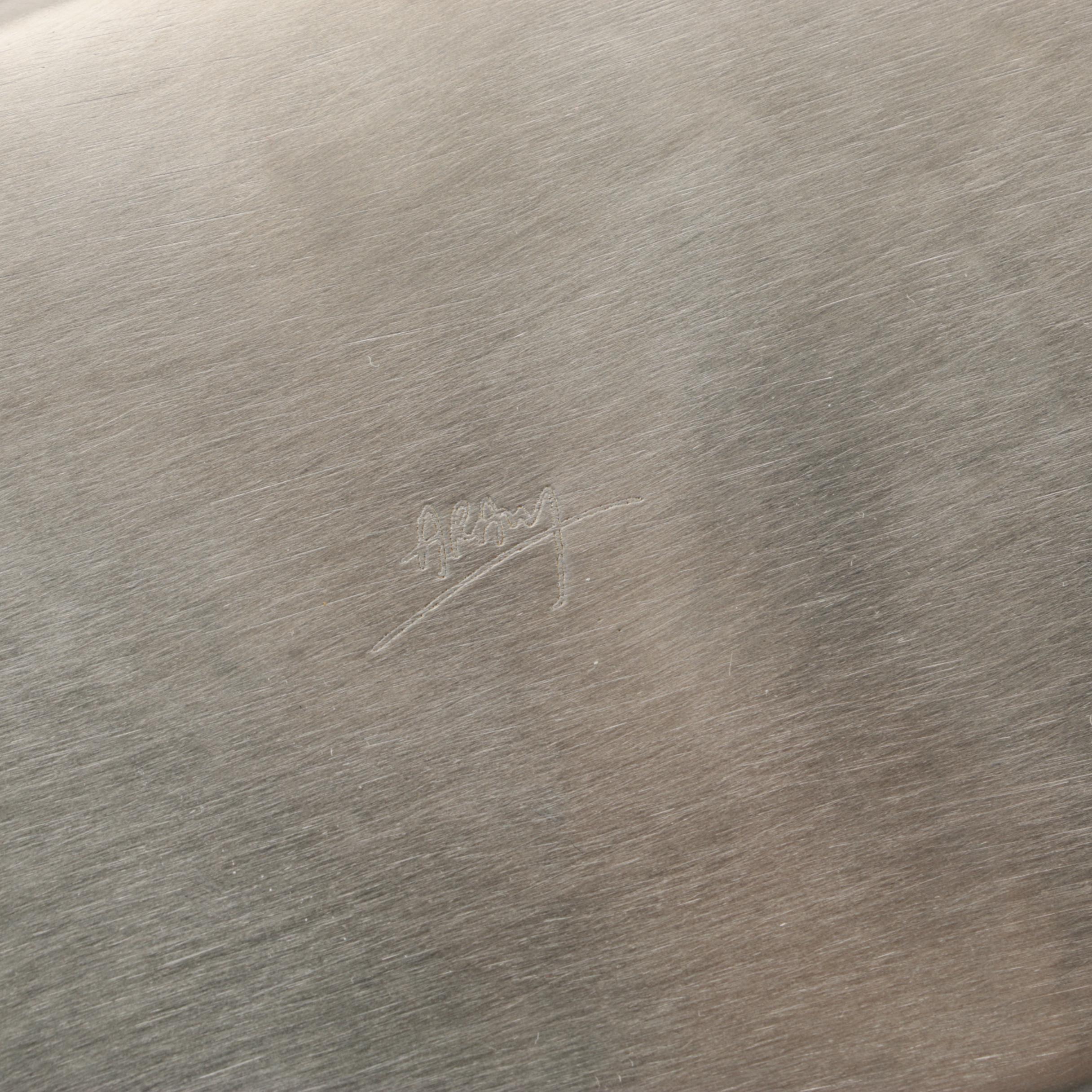 Michael Aram and Southern Living at Home Metal Serving Trays