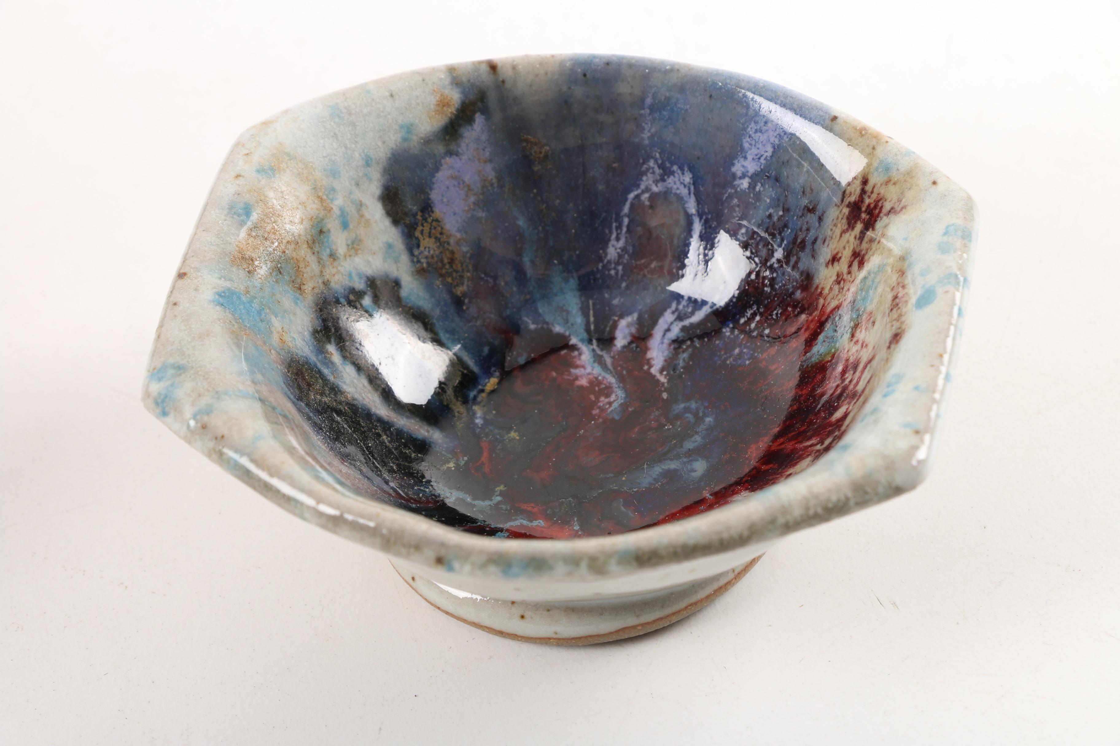 Wheel Thrown Stoneware Mugs and Bowls