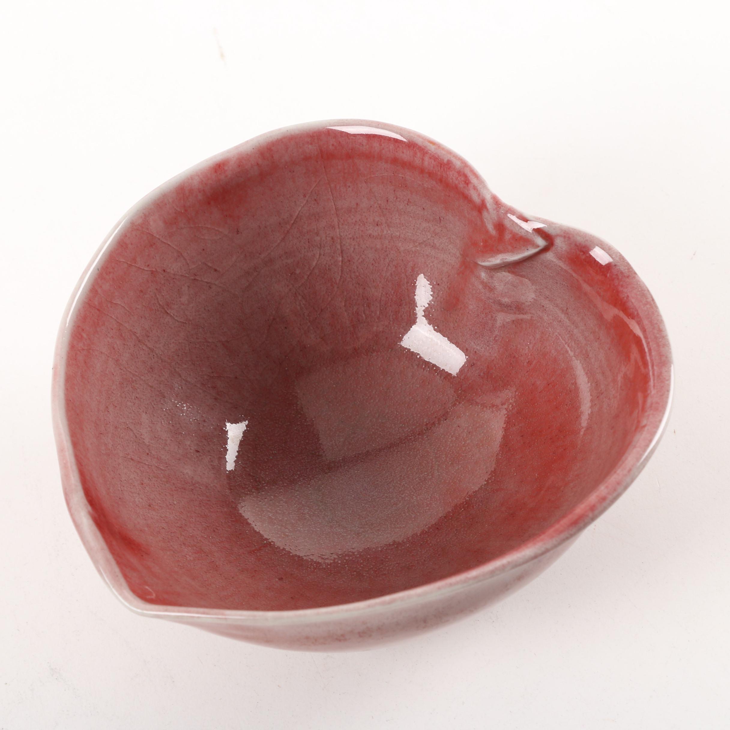 Wheel Thrown Stoneware Mugs and Bowls