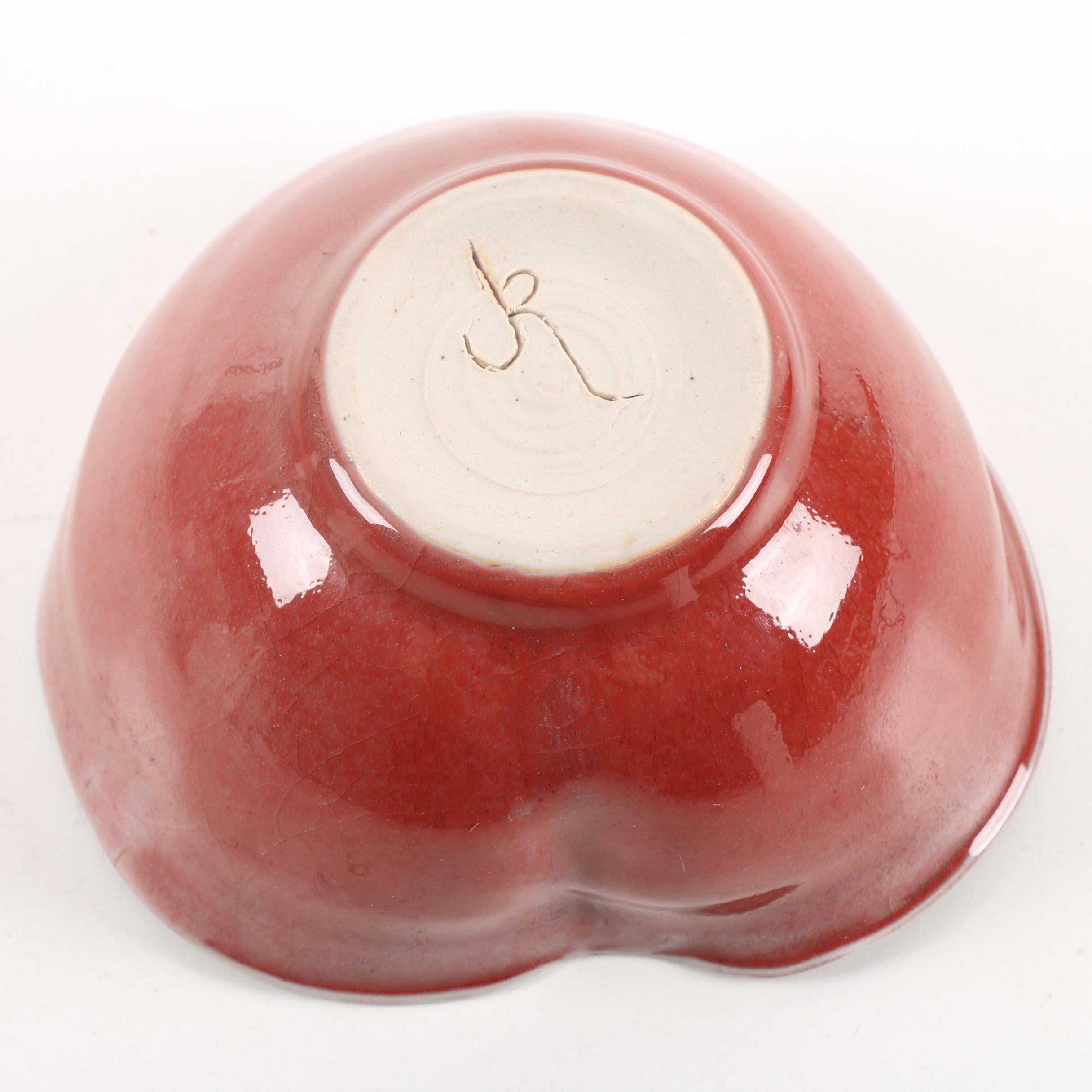 Wheel Thrown Stoneware Mugs and Bowls