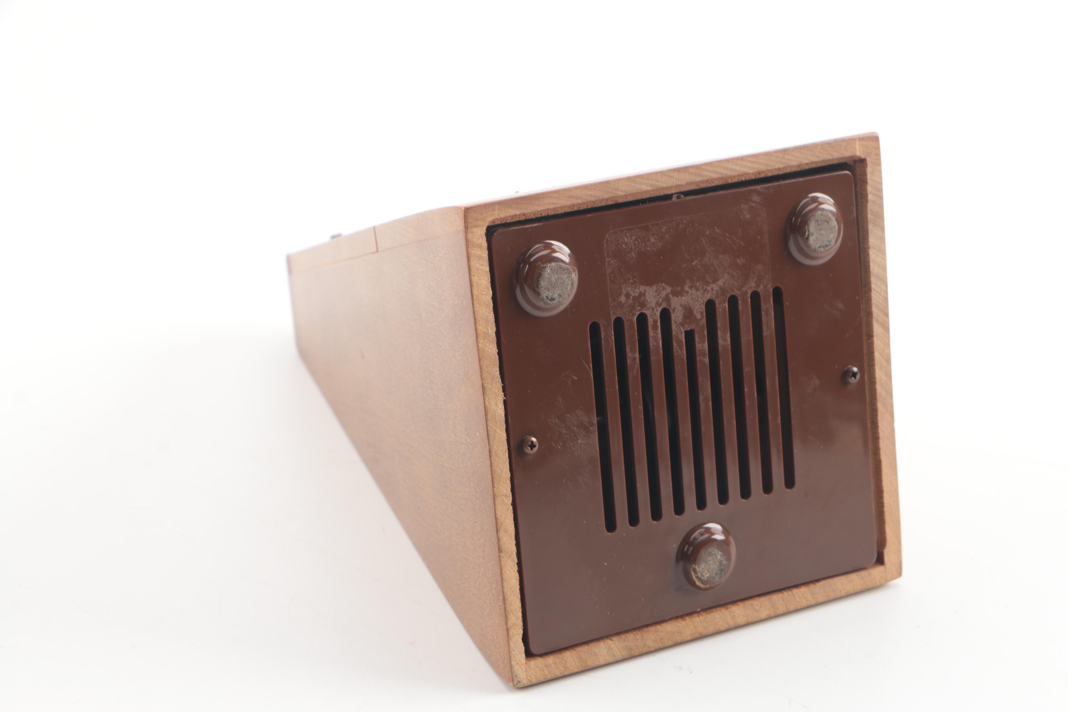 Seth Thomas Metronome