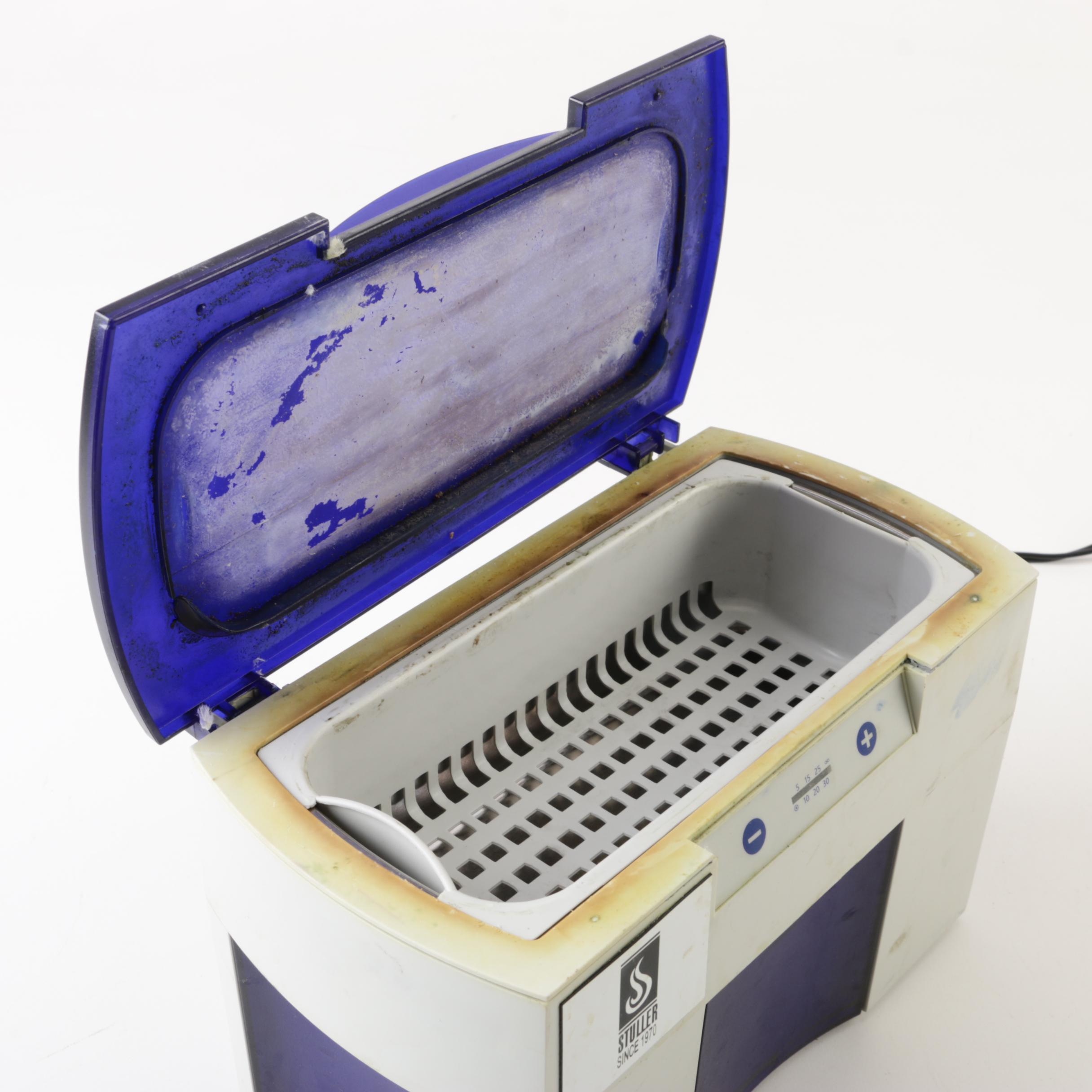 Elma "Elmasonic" Ultrasonic Jewelry Cleaning Unit