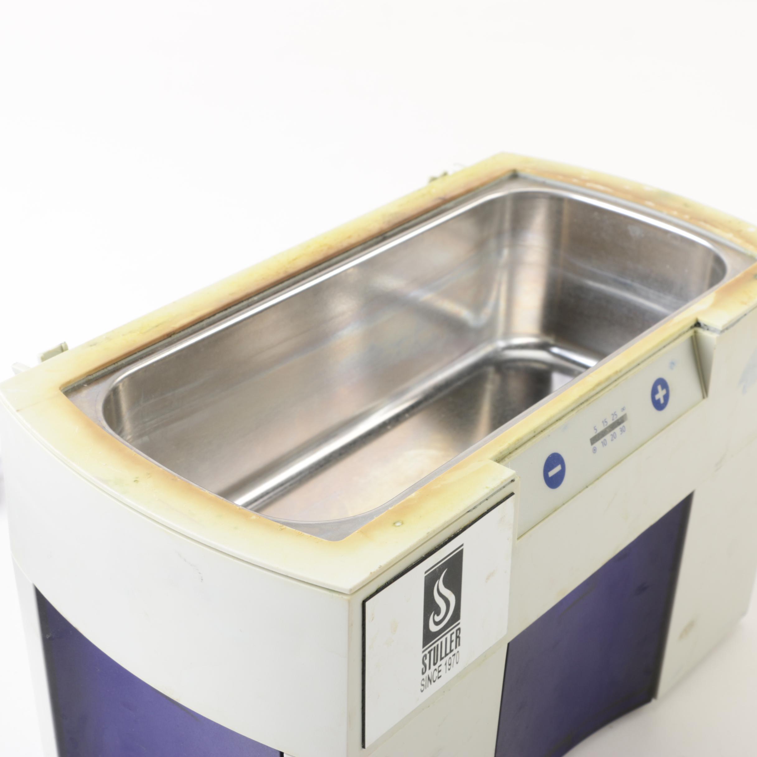 Elma "Elmasonic" Ultrasonic Jewelry Cleaning Unit