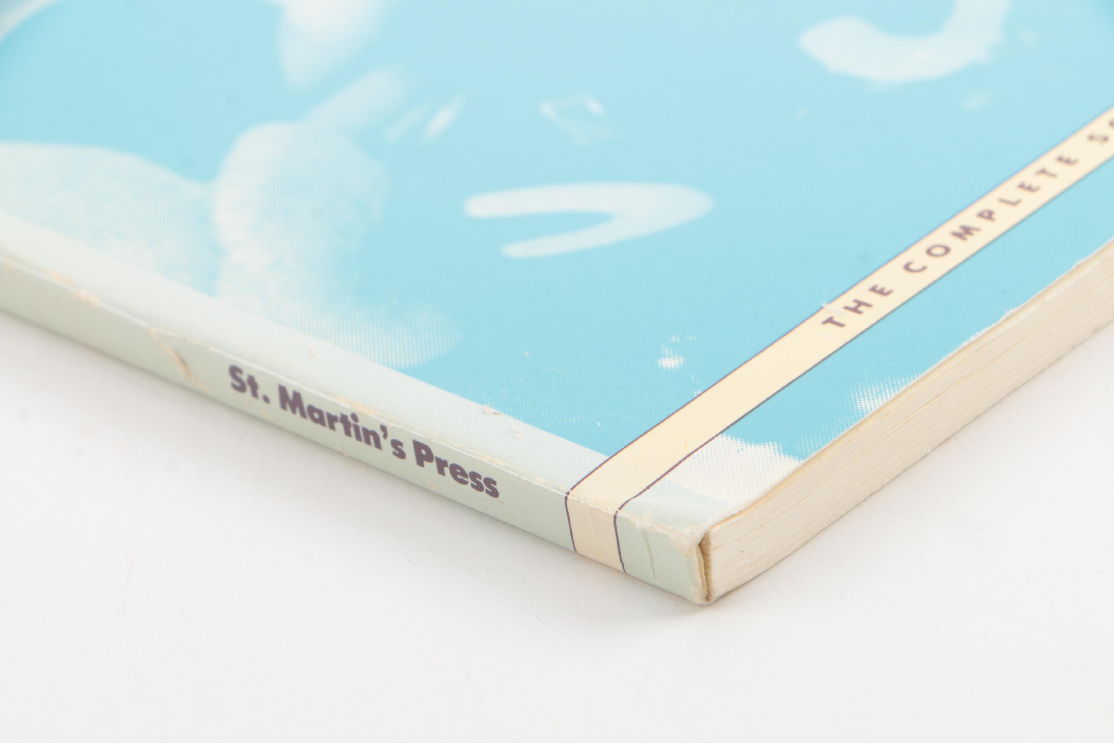 First Edition "The Big Chill" Script