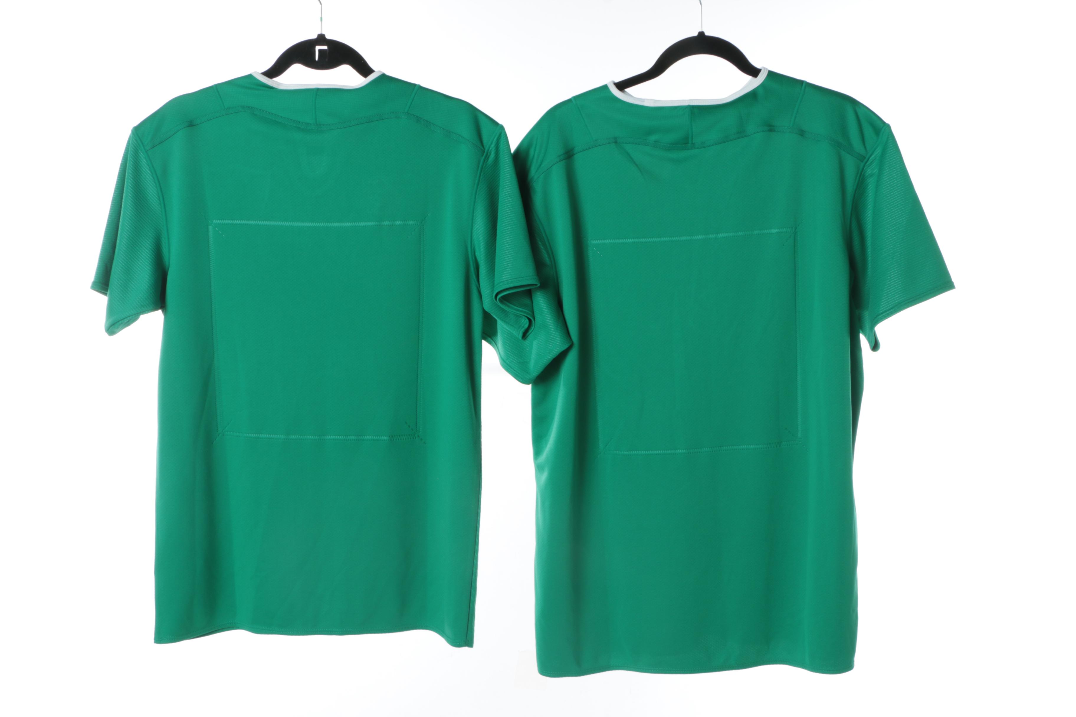 Men's Nike Chelsea and Canterbury IRFU Football Jerseys and Towel