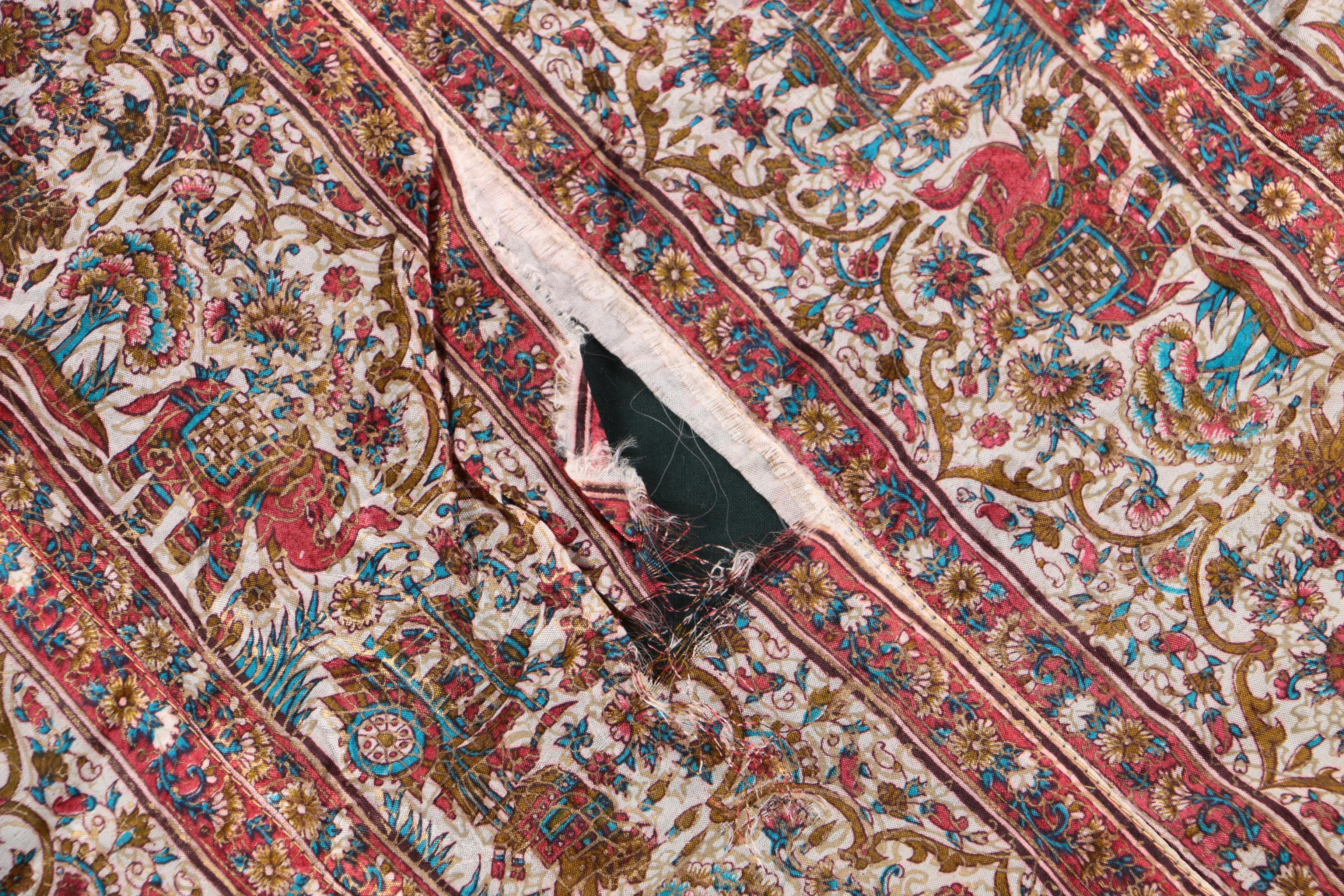 Printed Indian Tapestry Tablecloth