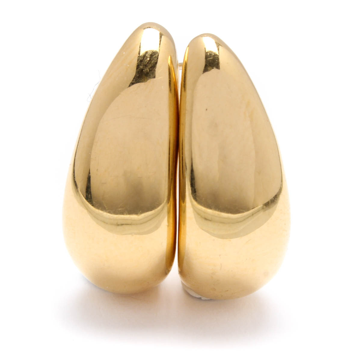 14K Yellow Gold Earrings