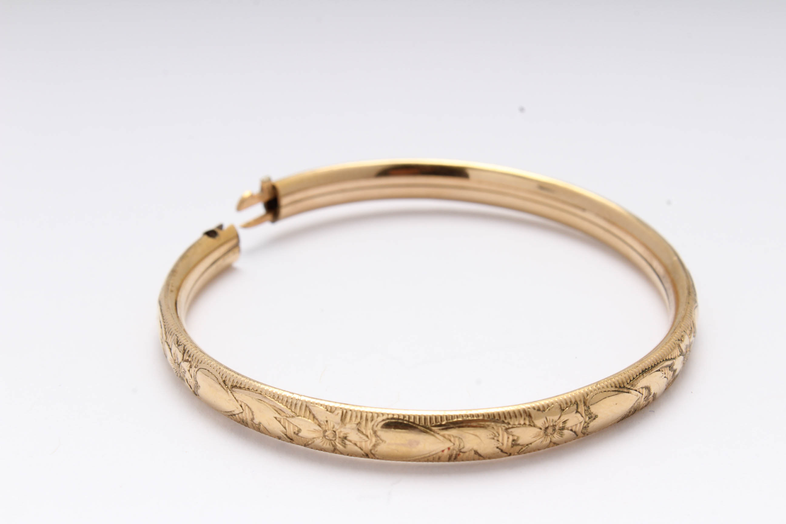 14K Yellow Gold Filled Bracelet