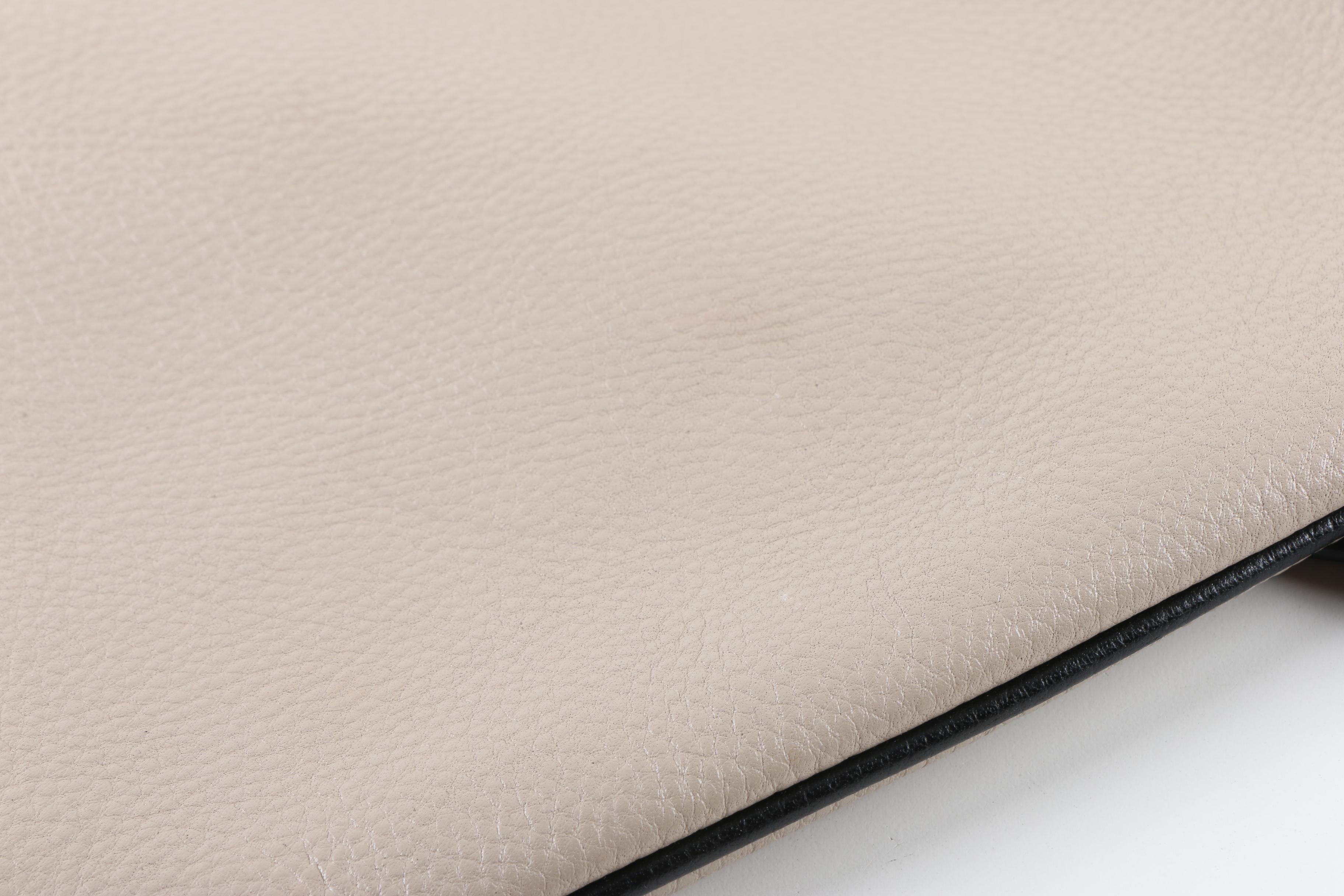 Kate Spade New York Cobble Hill Ellen Taupe Leather Crossbody Bag