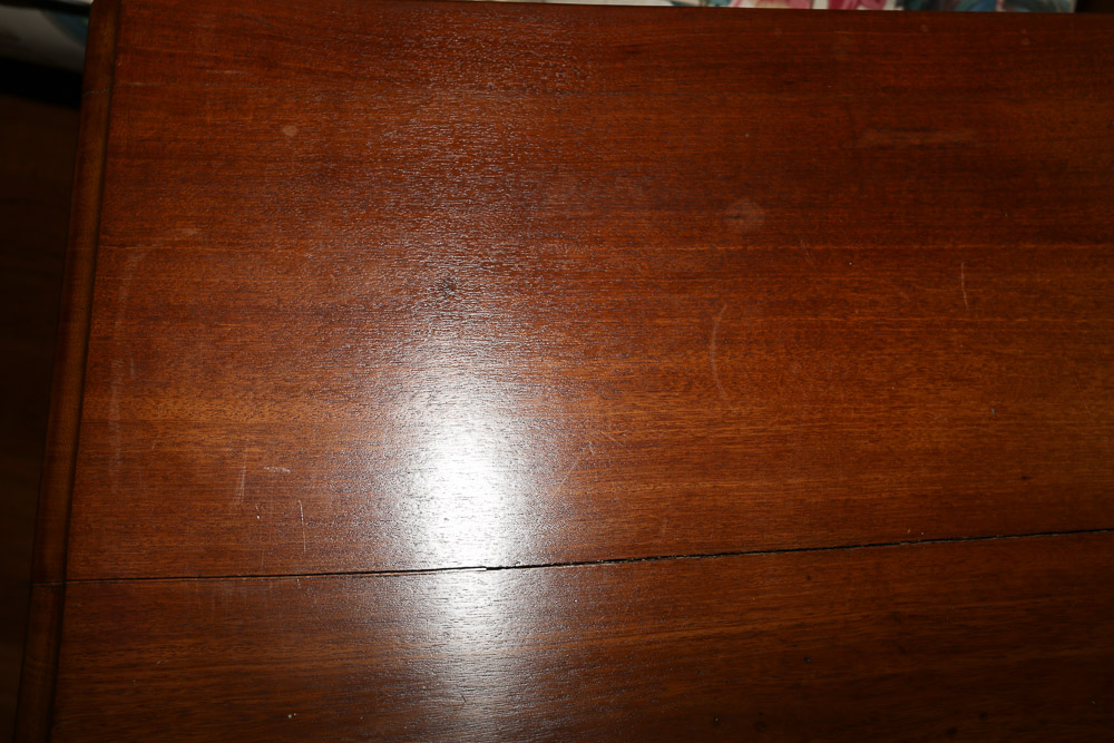 Antique Queen Anne Style Side Table