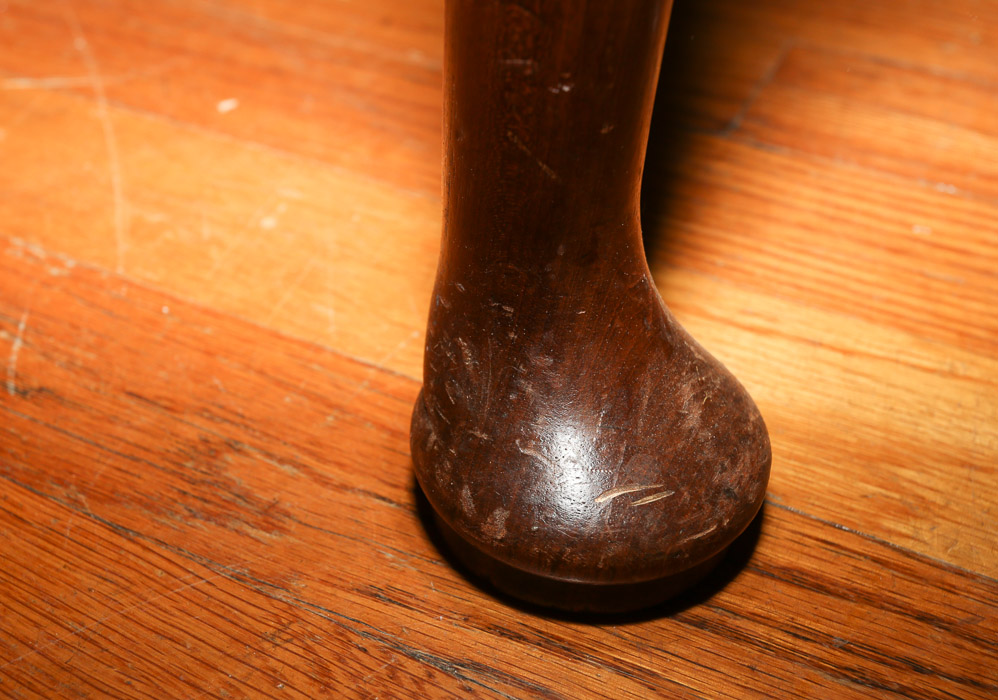 Antique Queen Anne Style Side Table