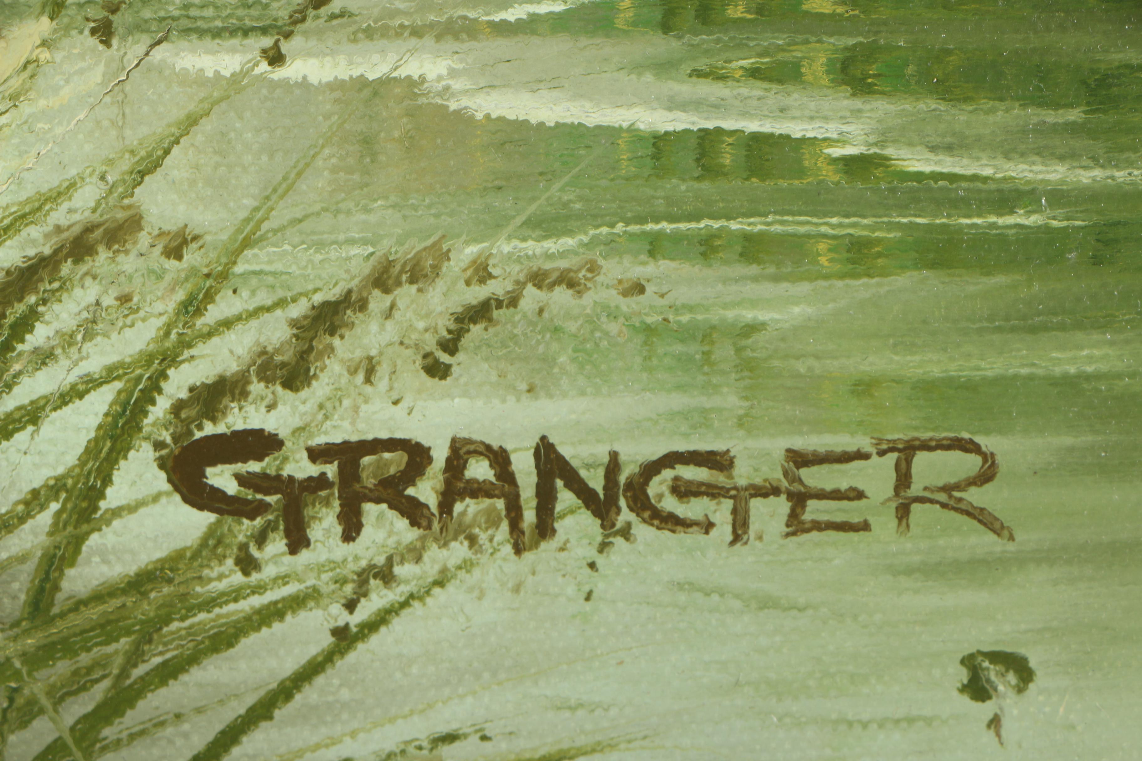 Granger Oil Painting