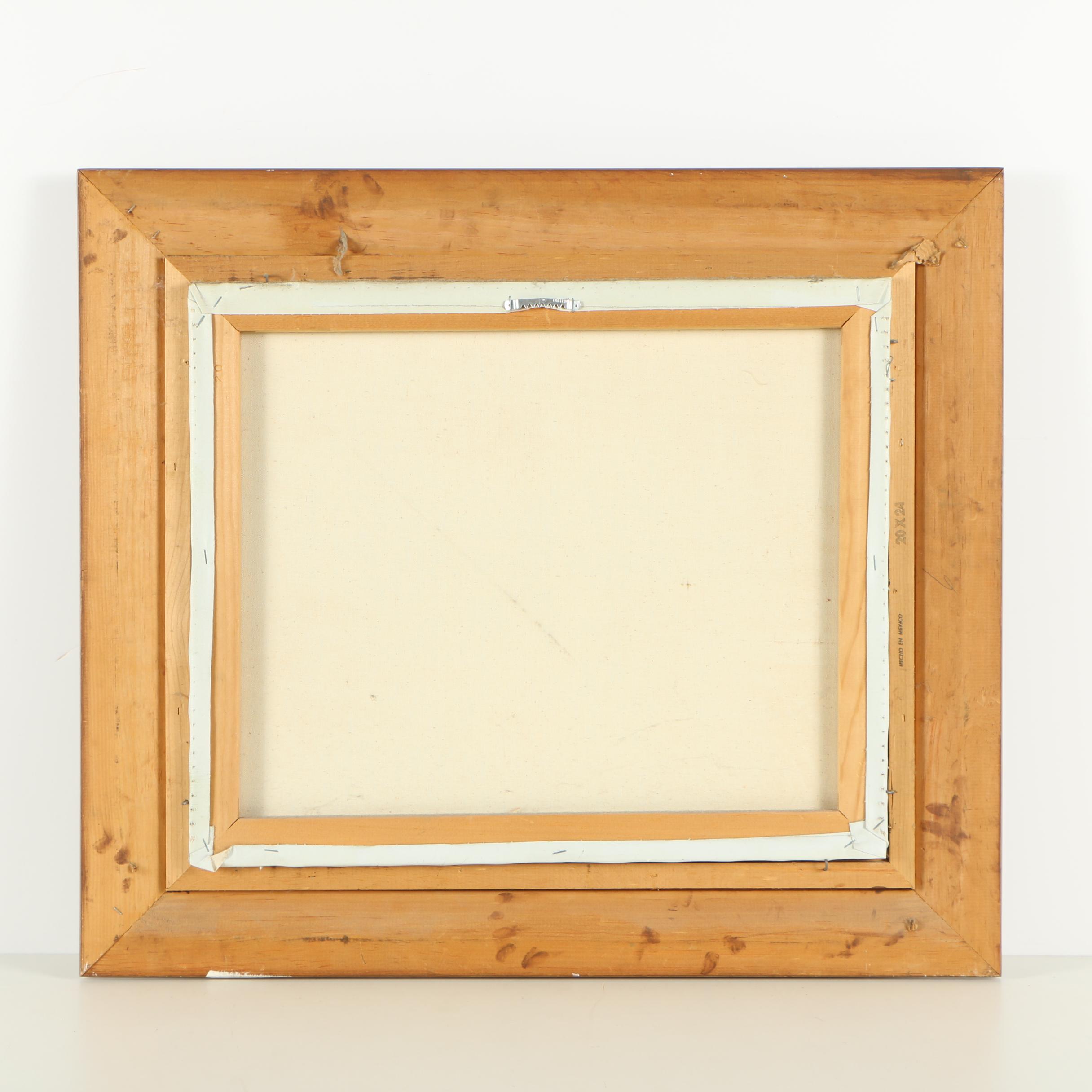 Granger Oil Painting