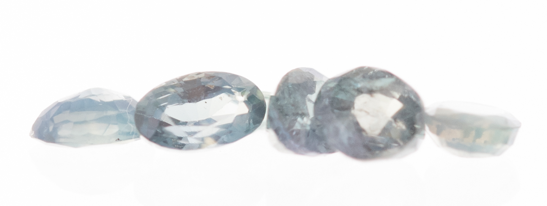 1.00 CTW Loose Alexandrite
