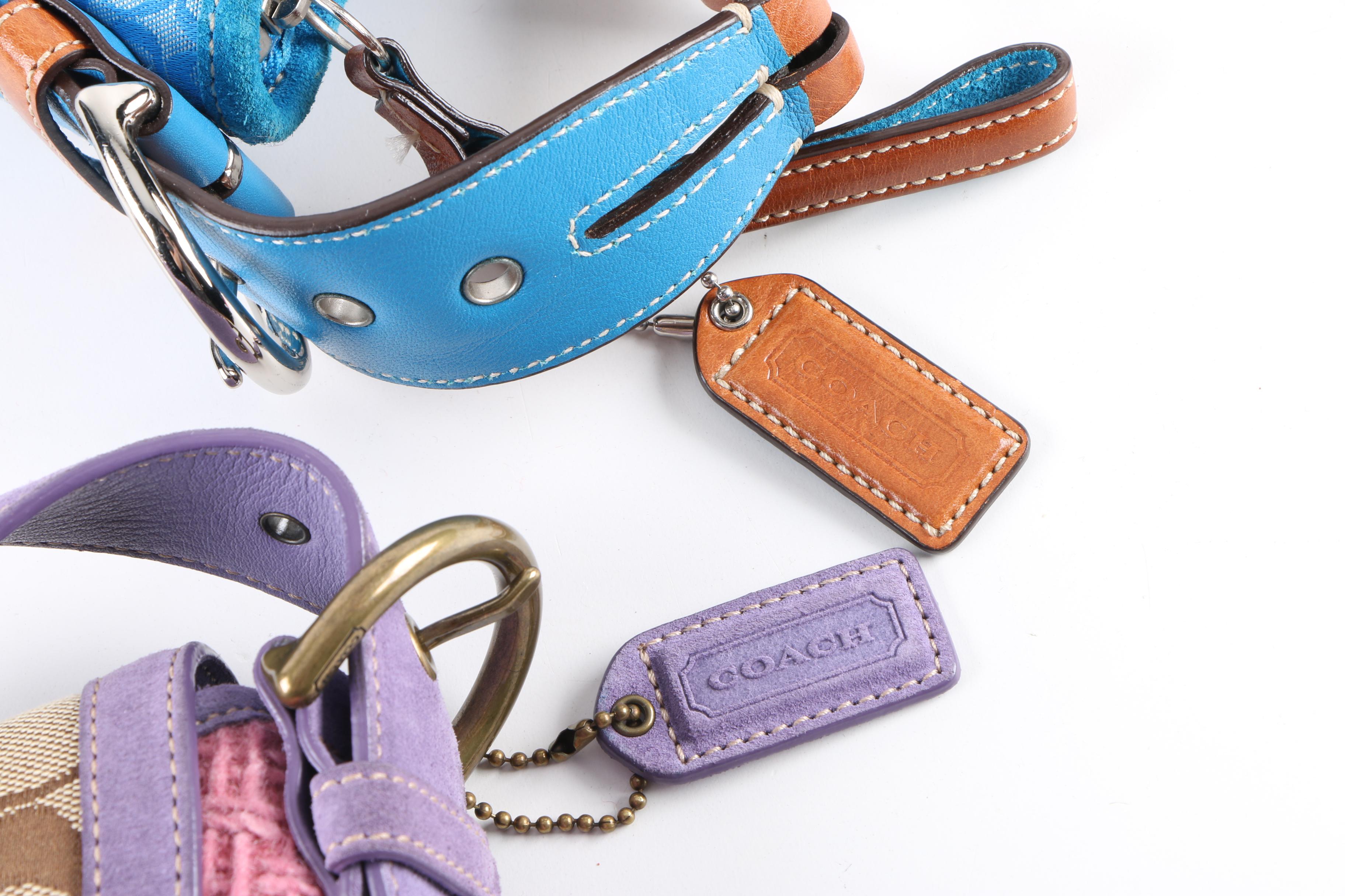 Coach Signature Small Hobo Shoulder Bags