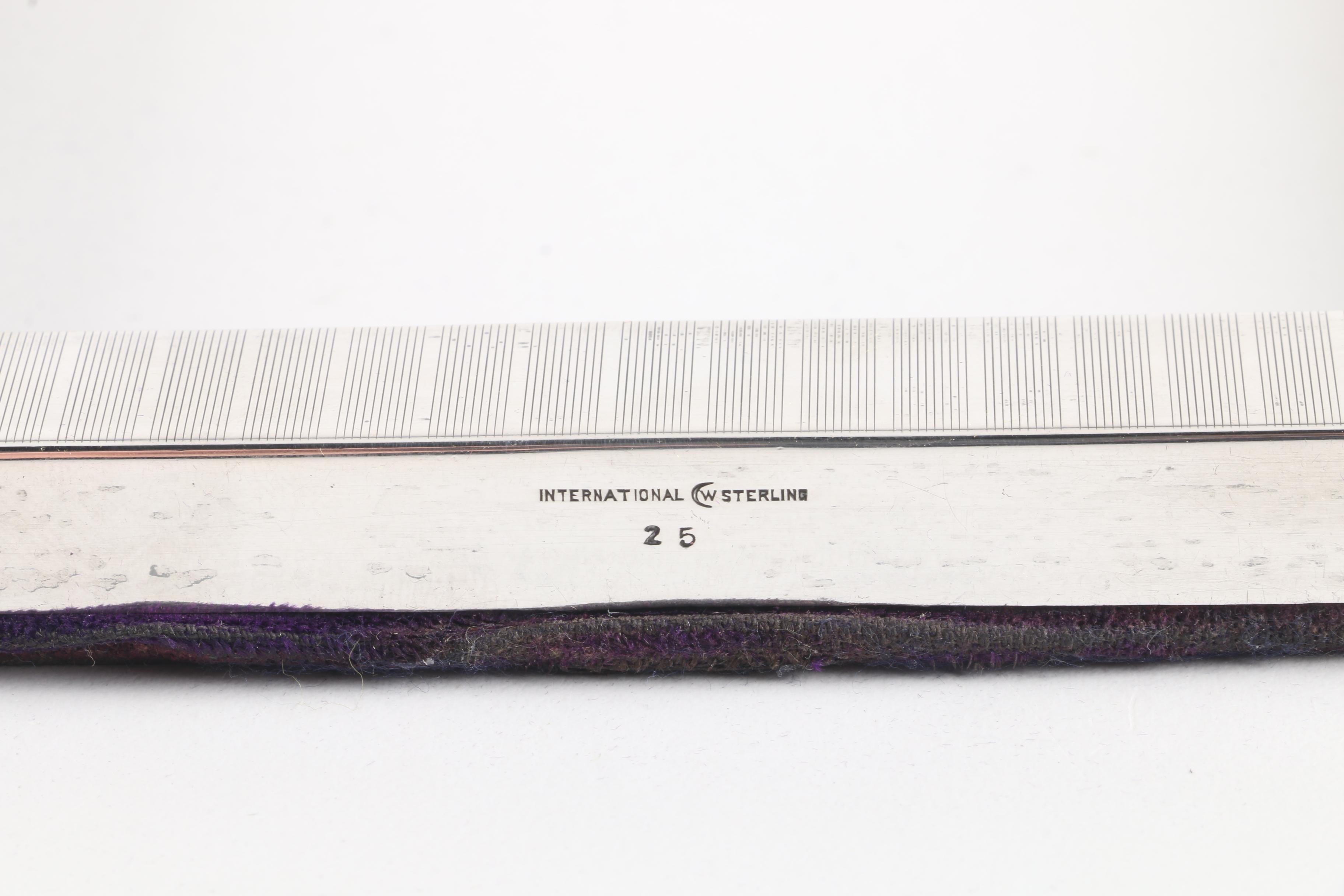 J.E. Blake Co. Sterling Silver Picture Frame with Other Sterling Frames