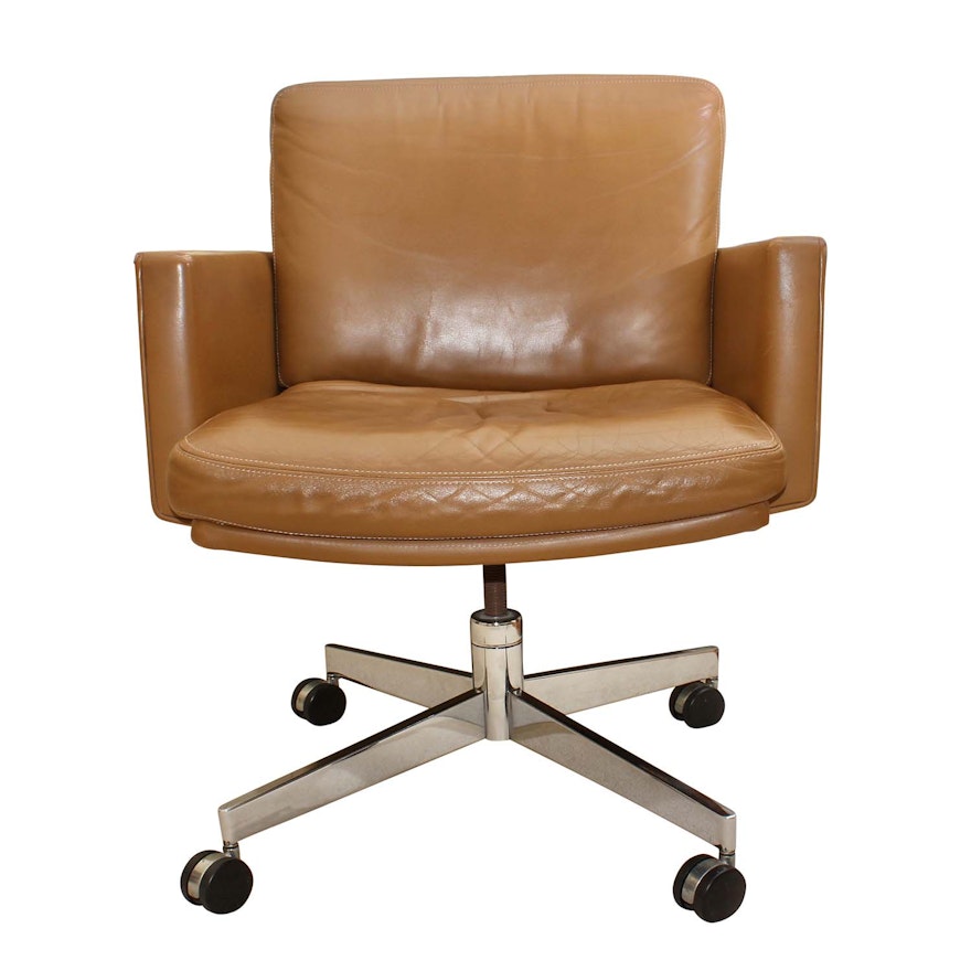 Stow-Davis Mid-Century Modern Office Chair