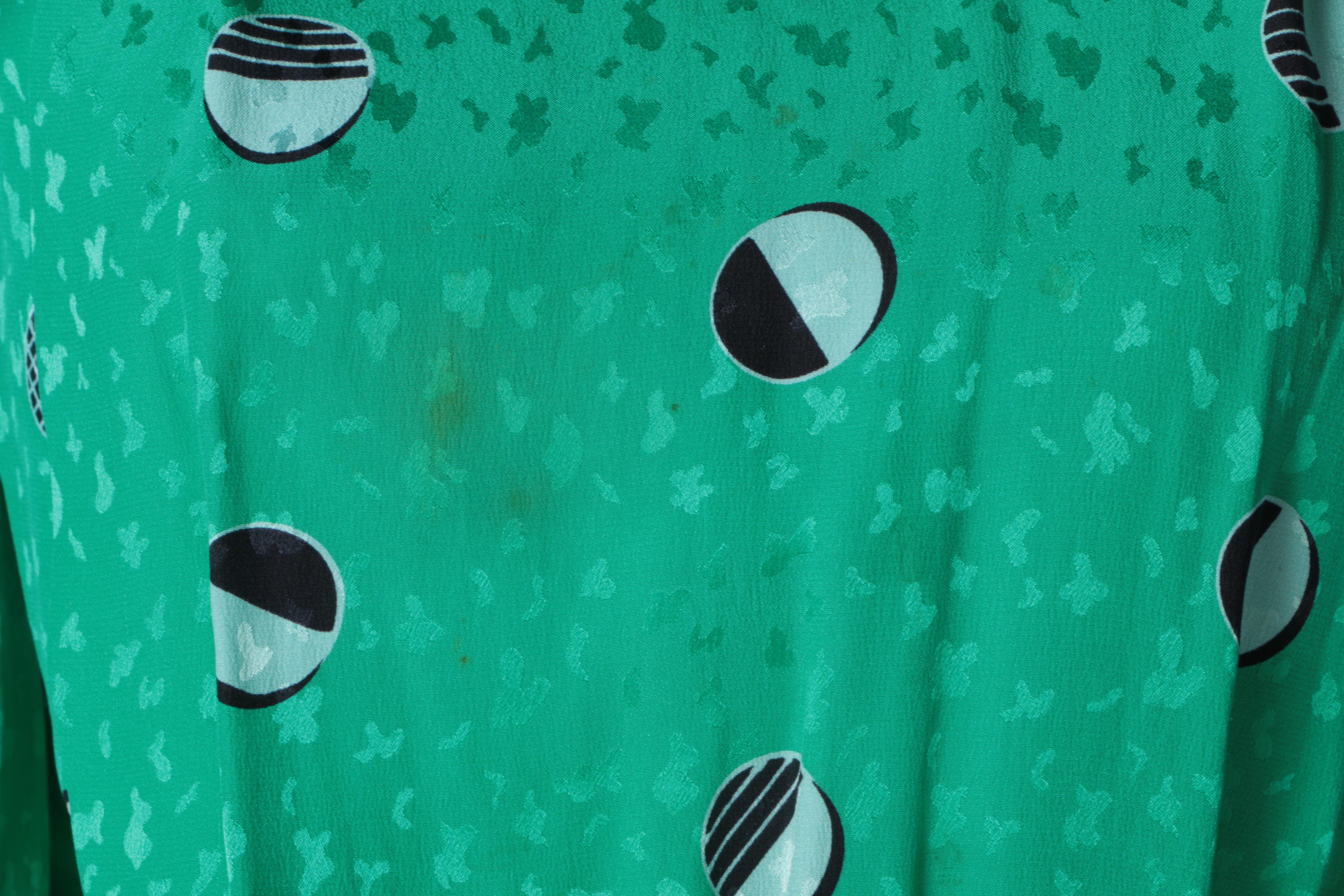 Women's Circa 1980 Silk Dresses and Jacket Including Adrianna Papell