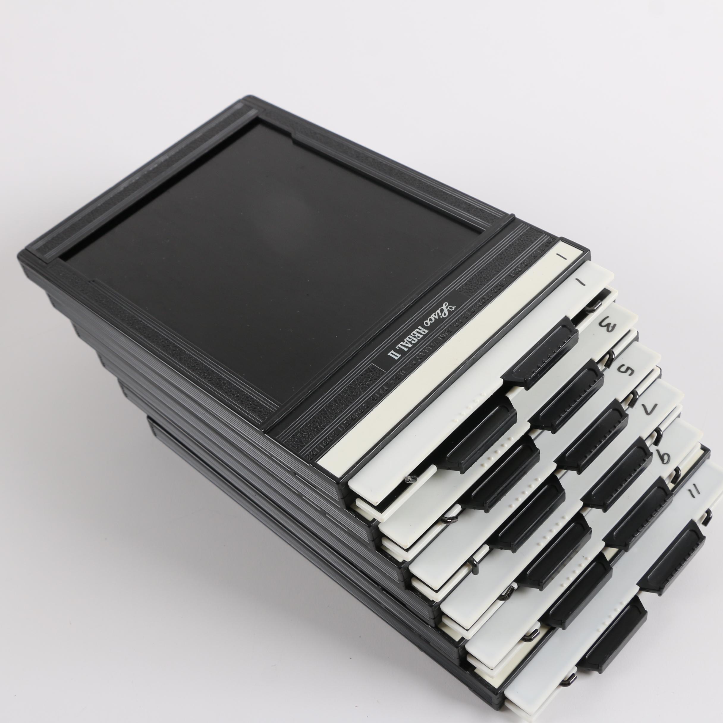 Calumet Wood-Field 4X5 View Camera with Caltar-S II Lens and Accessories