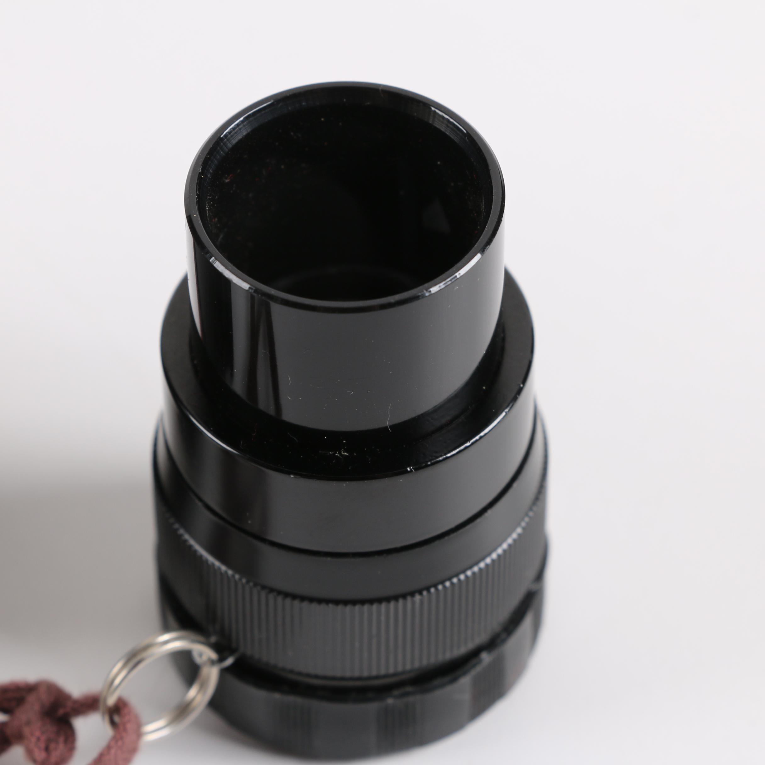 Calumet Wood-Field 4X5 View Camera with Caltar-S II Lens and Accessories