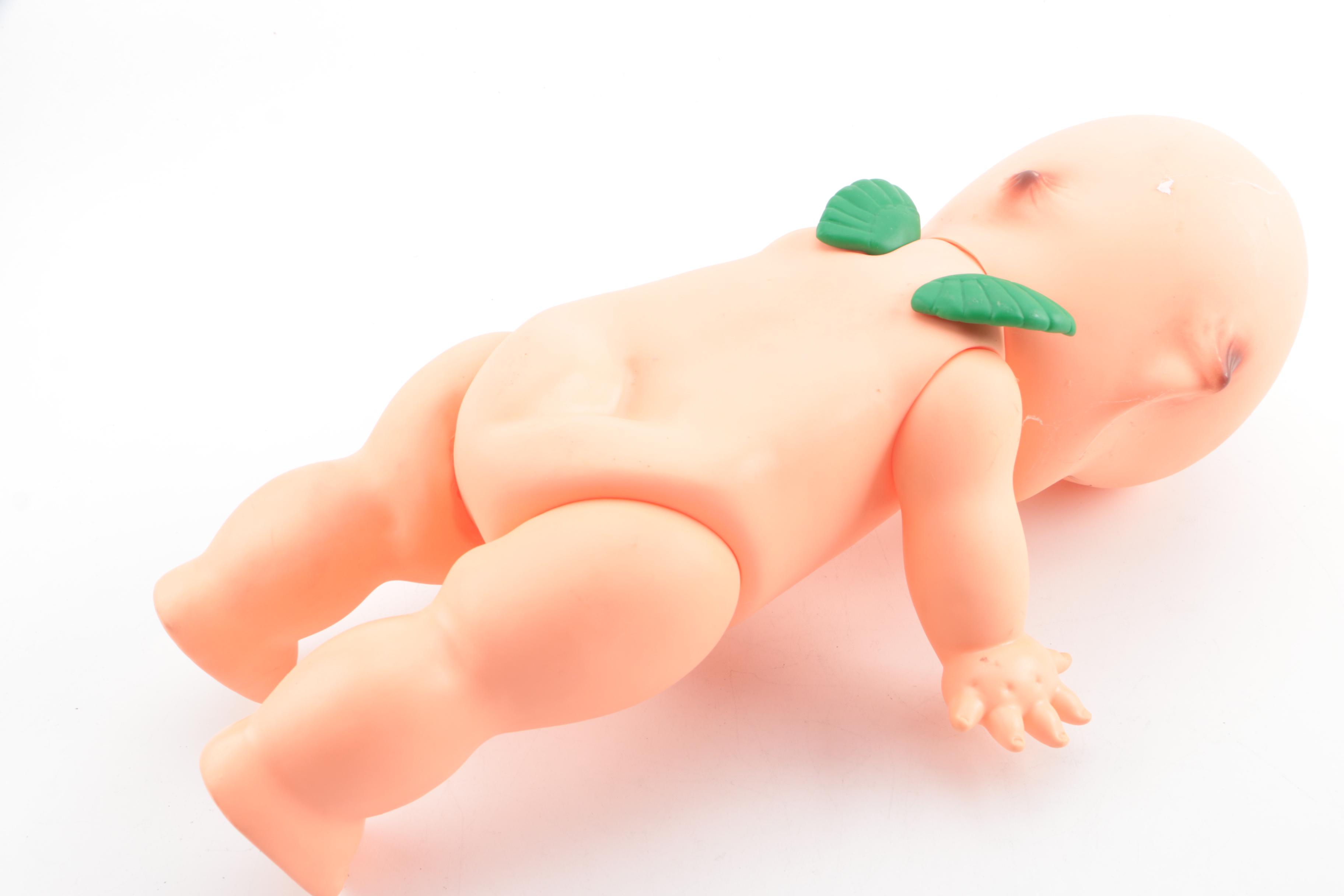 Vintage Cameo and Jesco "Kewpie" Dolls