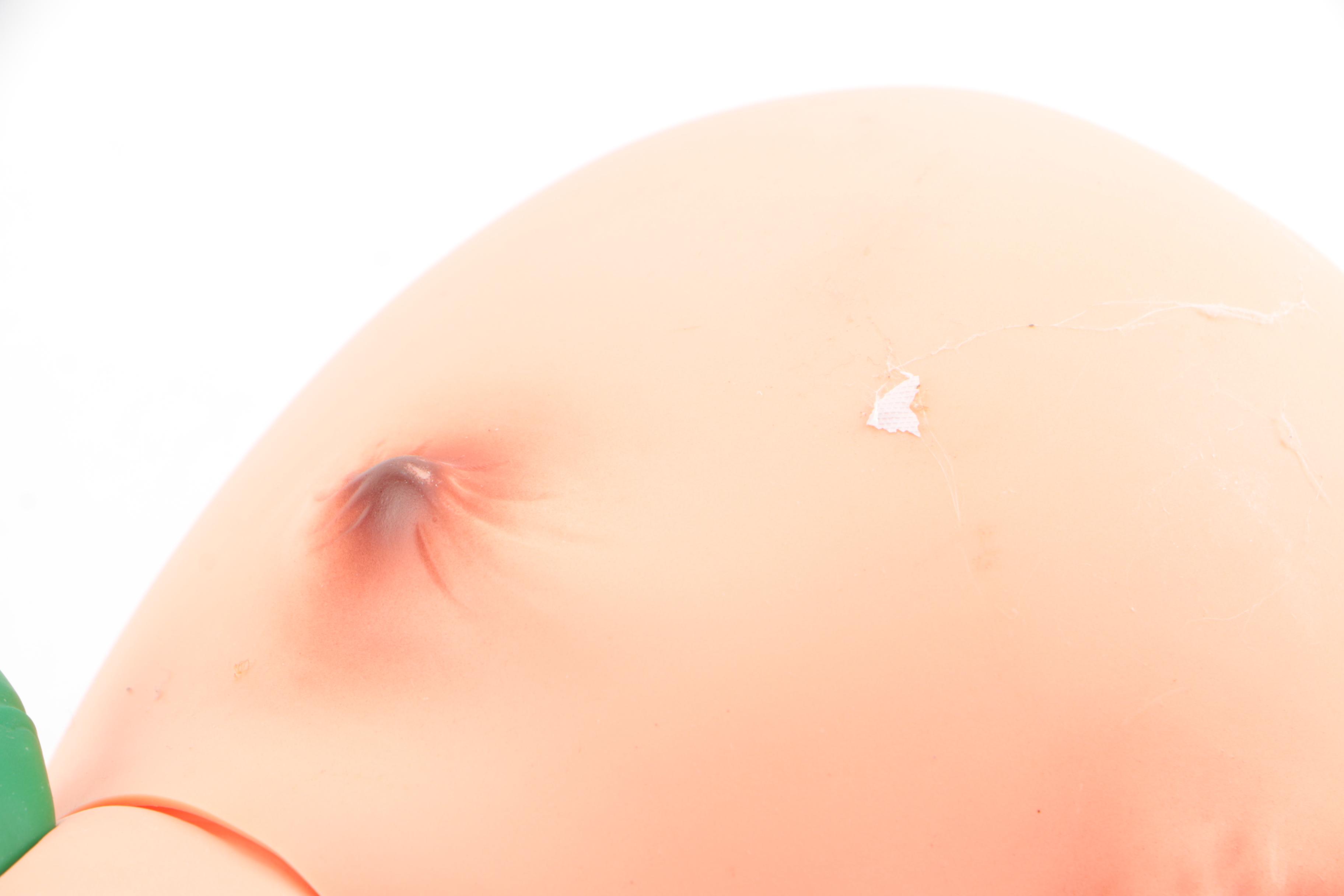 Vintage Cameo and Jesco "Kewpie" Dolls