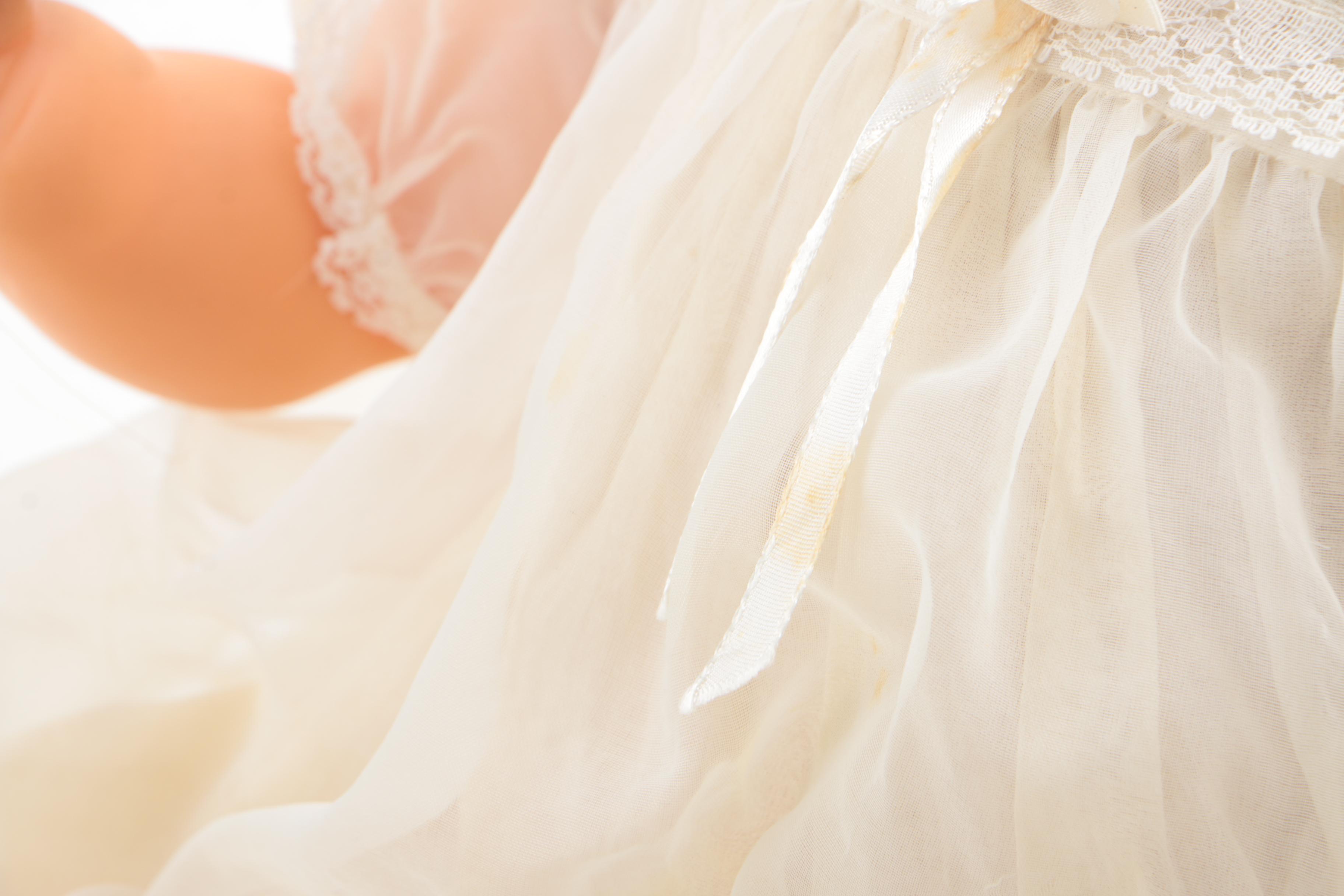 Vintage Ideal and Madame Alexander Baby Dolls