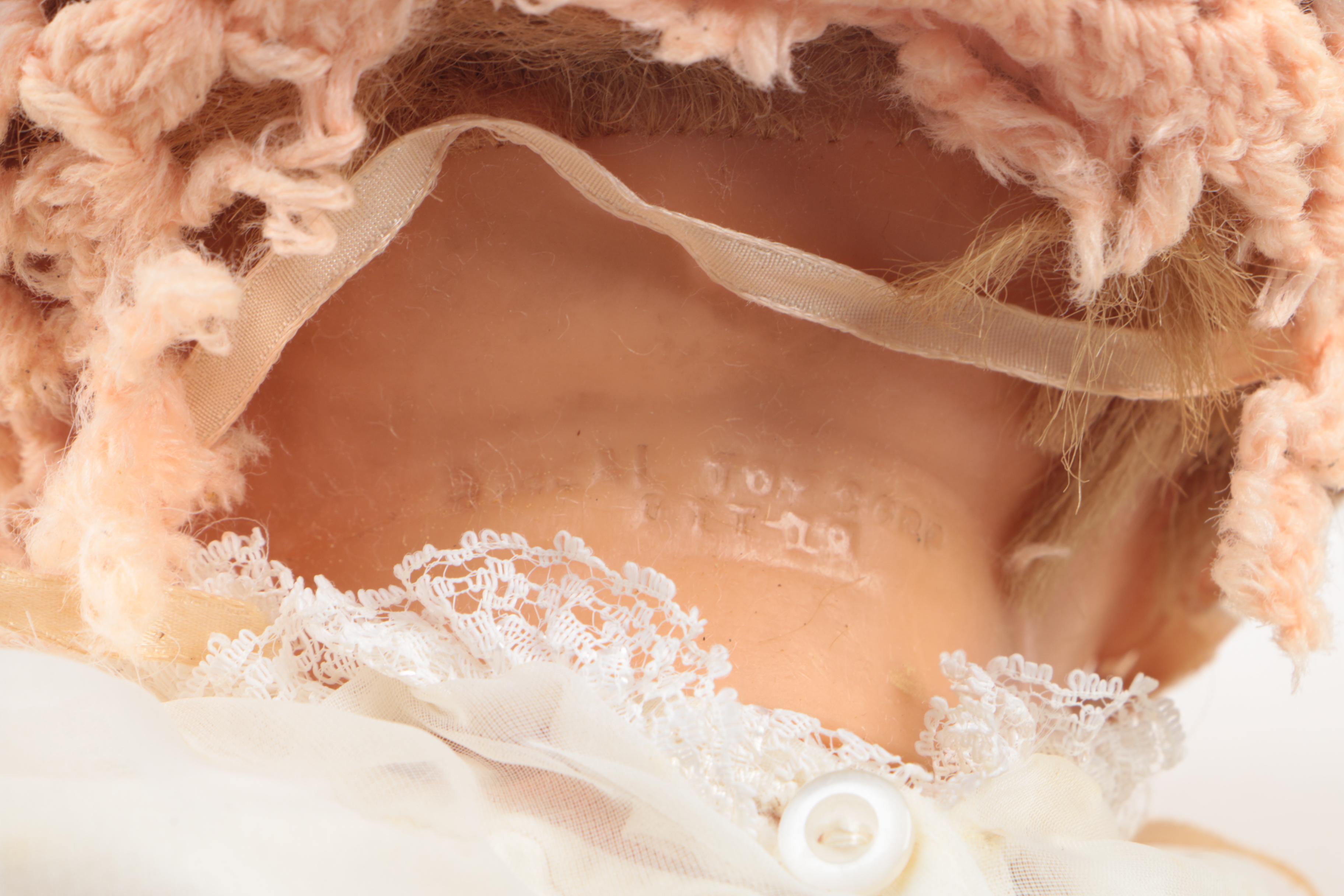 Vintage Ideal and Madame Alexander Baby Dolls