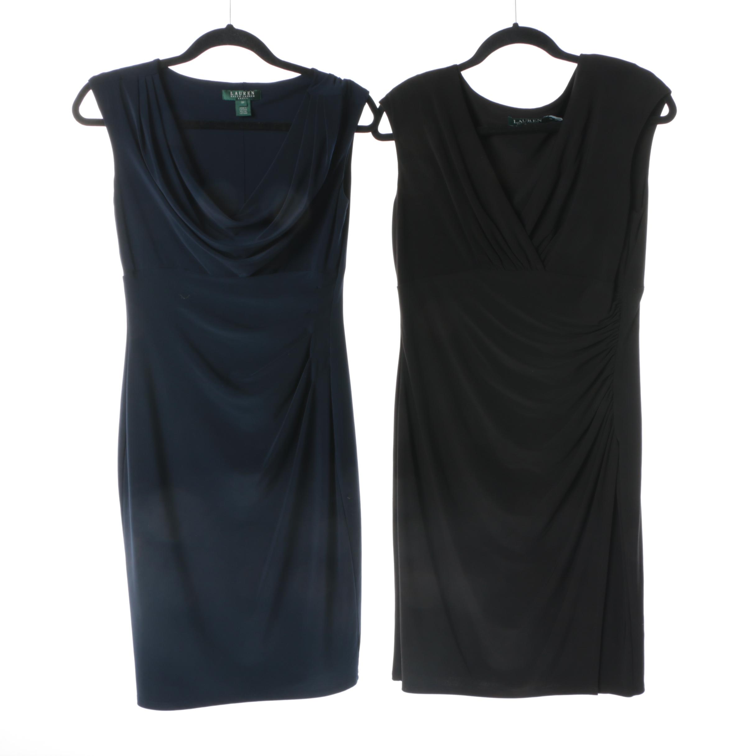 Contemporary Dresses and Jacket Including Calvin Klein and Lauren Ralph Lauren