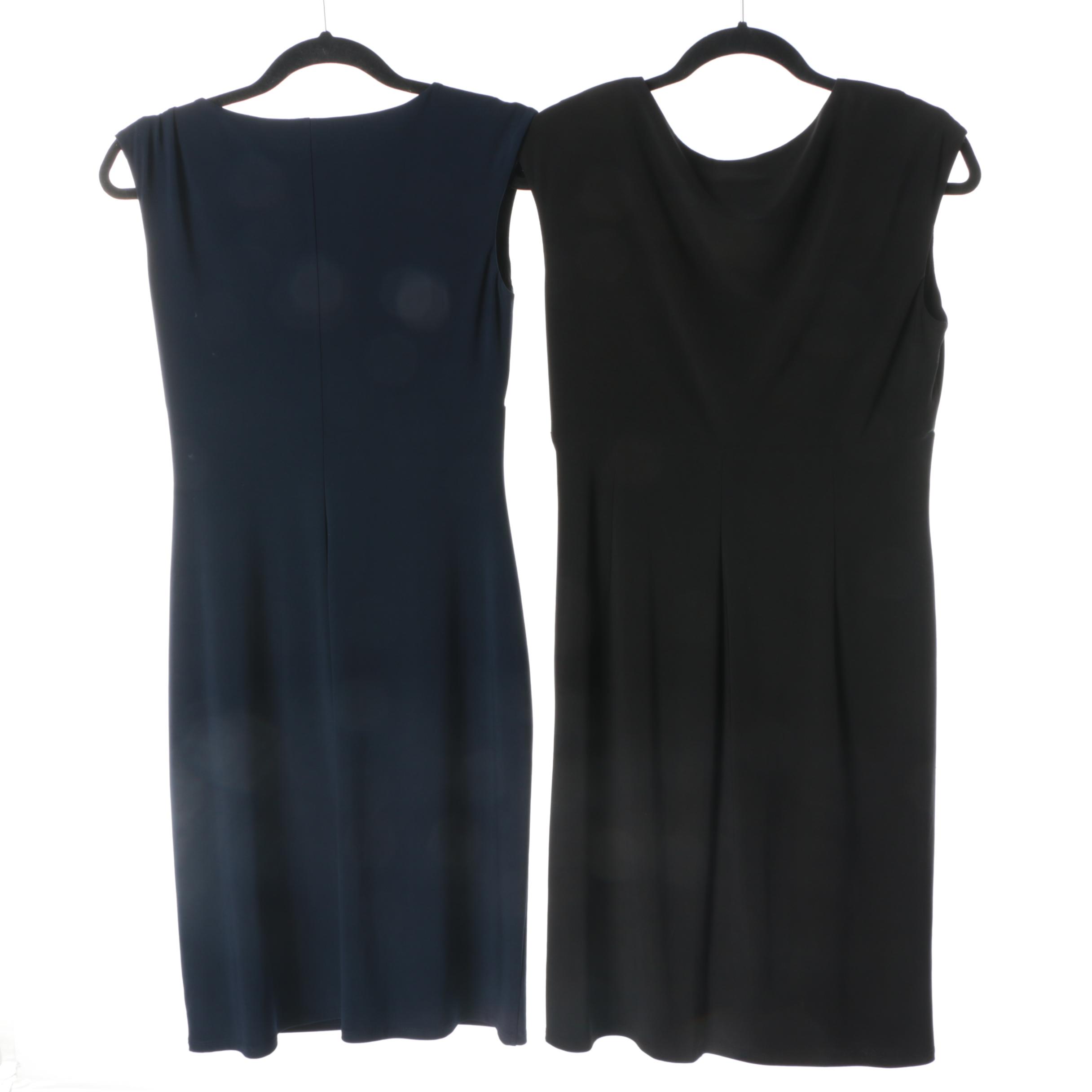 Contemporary Dresses and Jacket Including Calvin Klein and Lauren Ralph Lauren