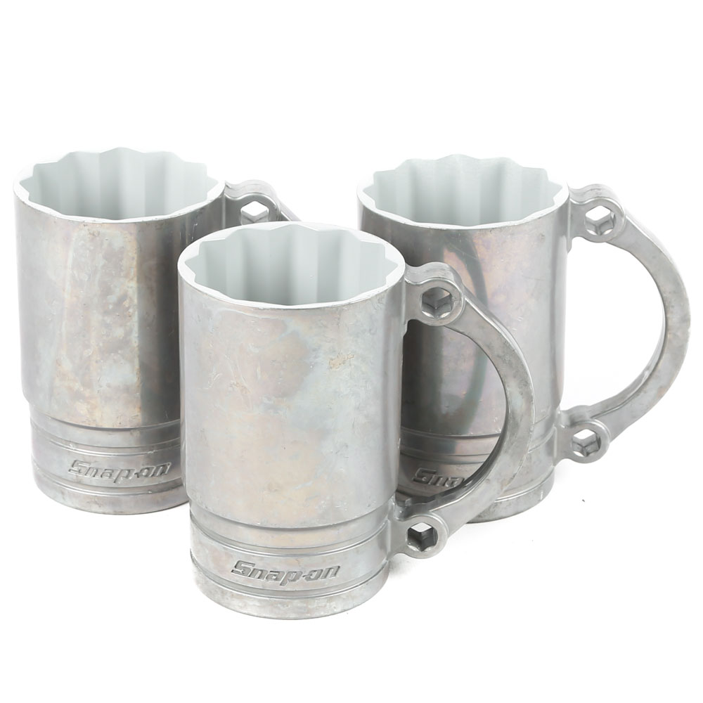 Snap-On Flankard Socket Wrench Mugs