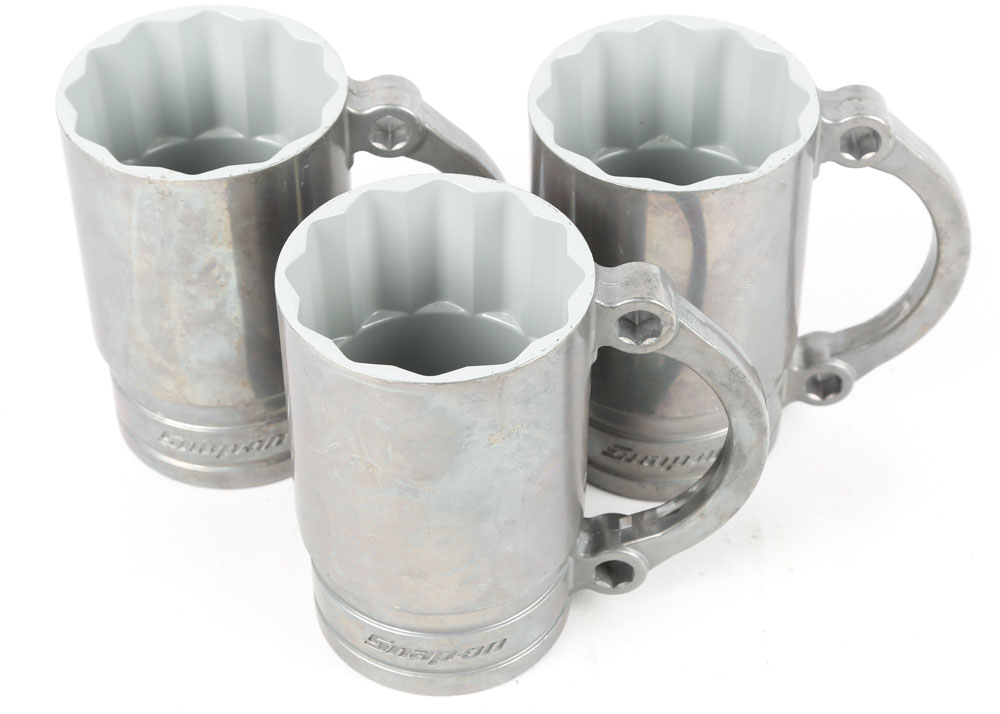 Snap-On Flankard Socket Wrench Mugs