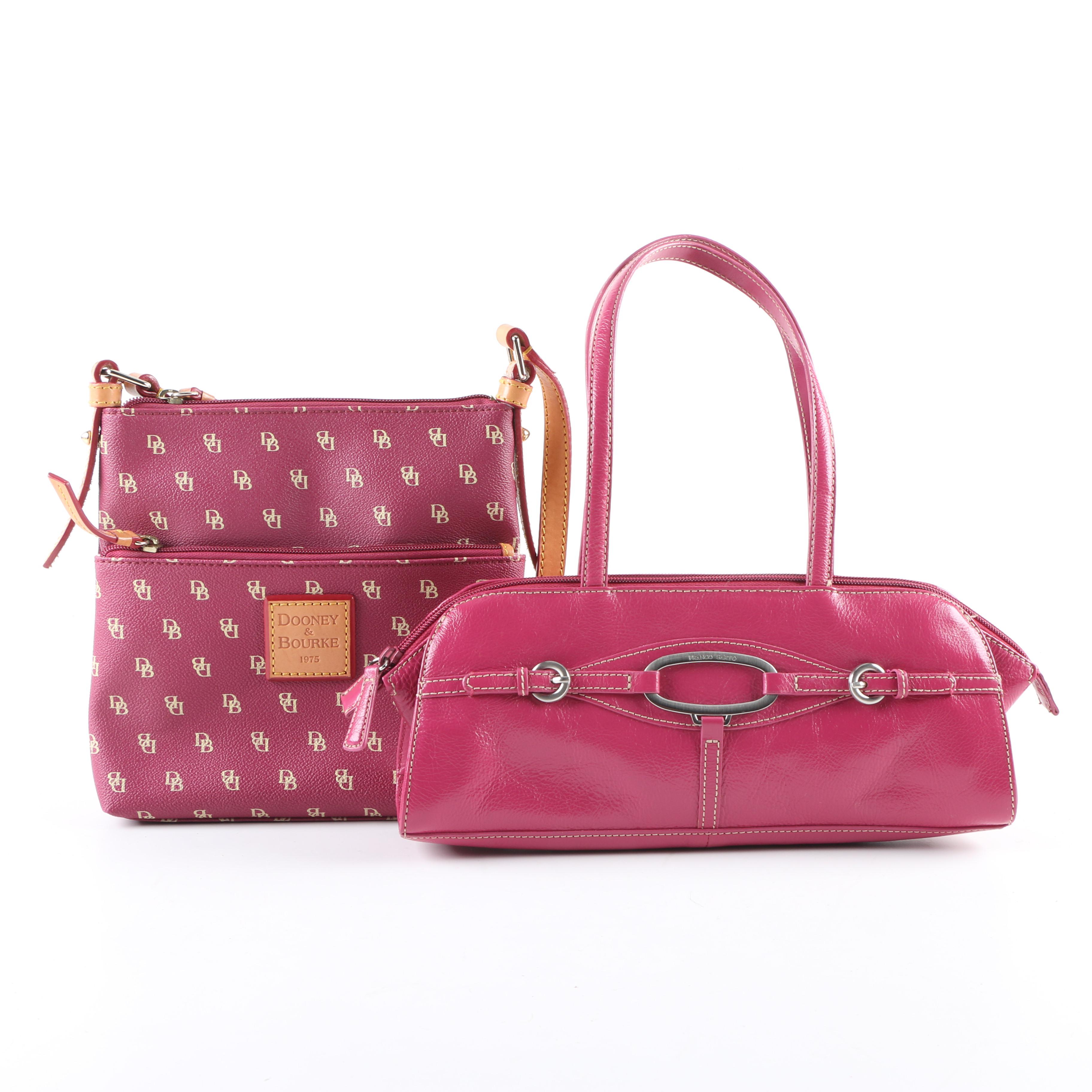 Dooney & Bourke and Franco Sarto Handbags
