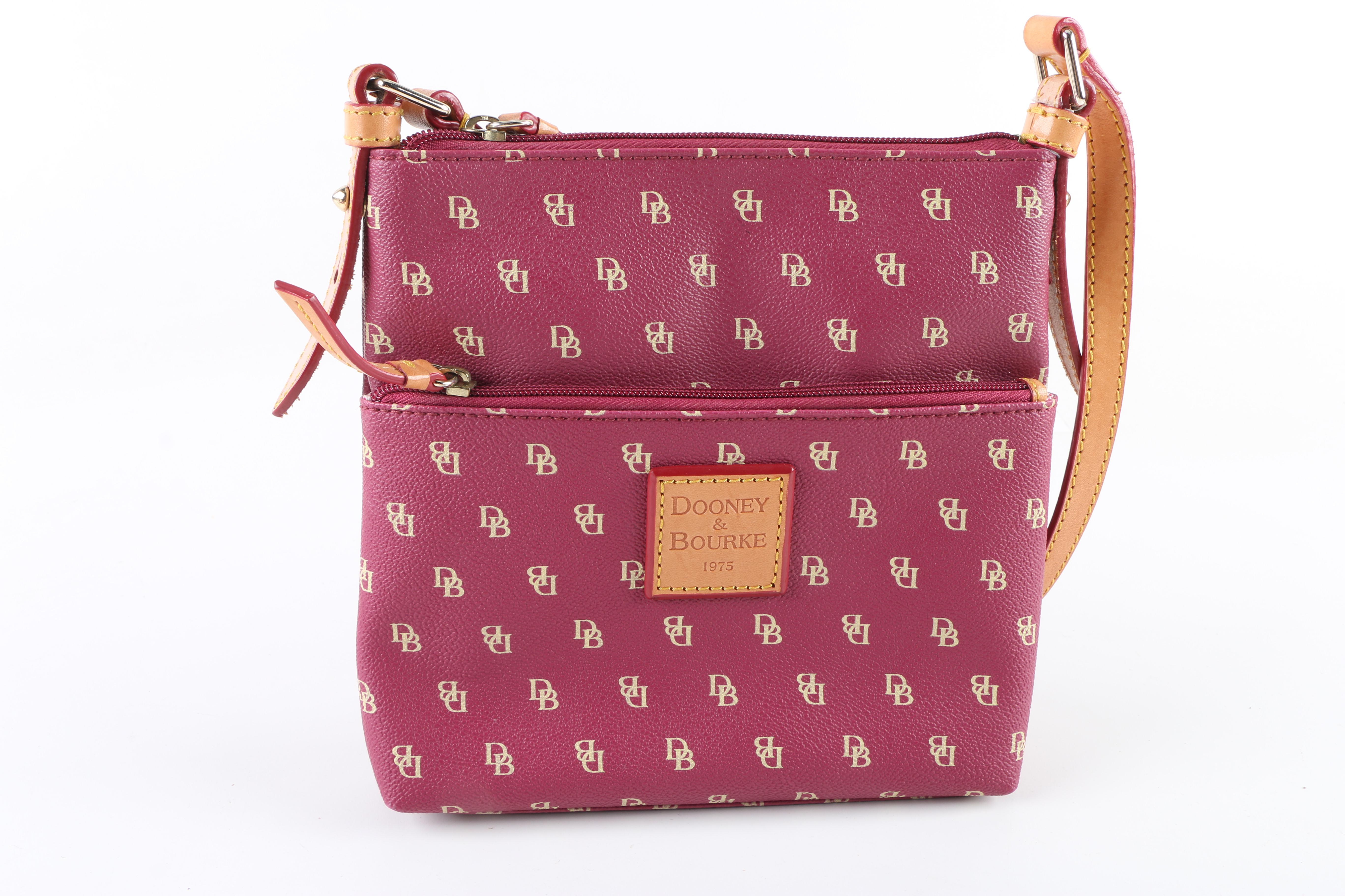 Dooney & Bourke and Franco Sarto Handbags