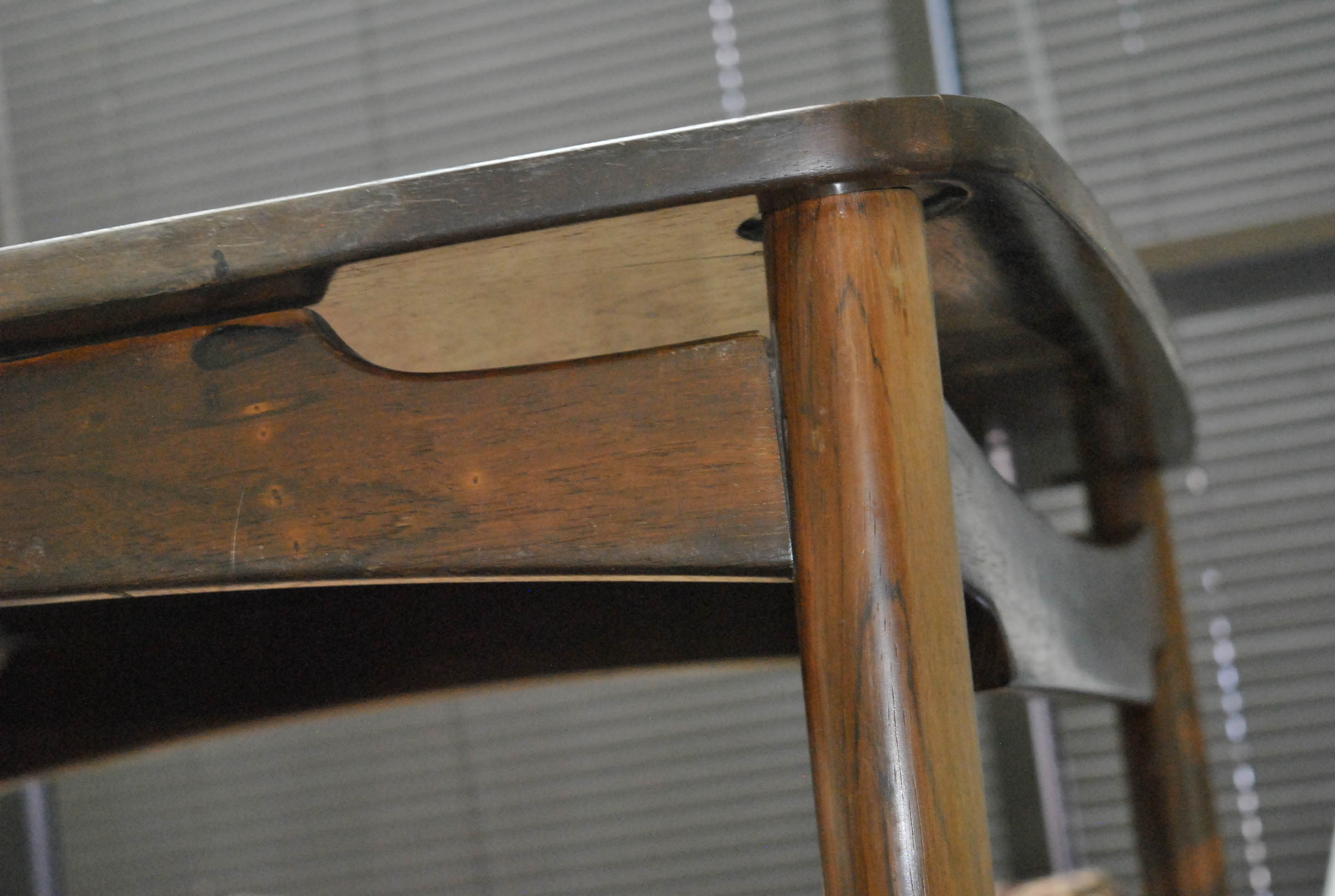 Felt Top Folding Game Table