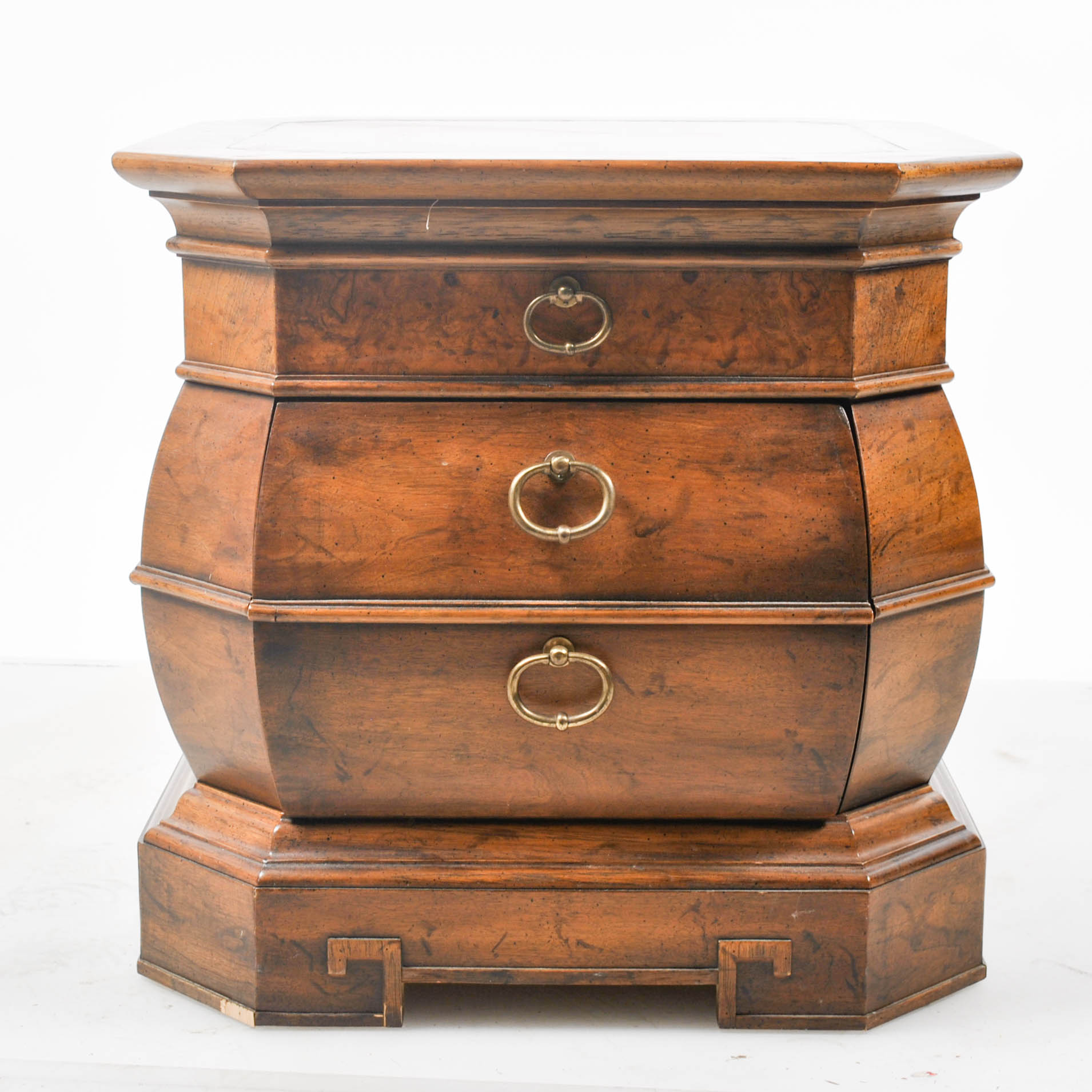 Stacked Nightstand by Drexel-Heritage