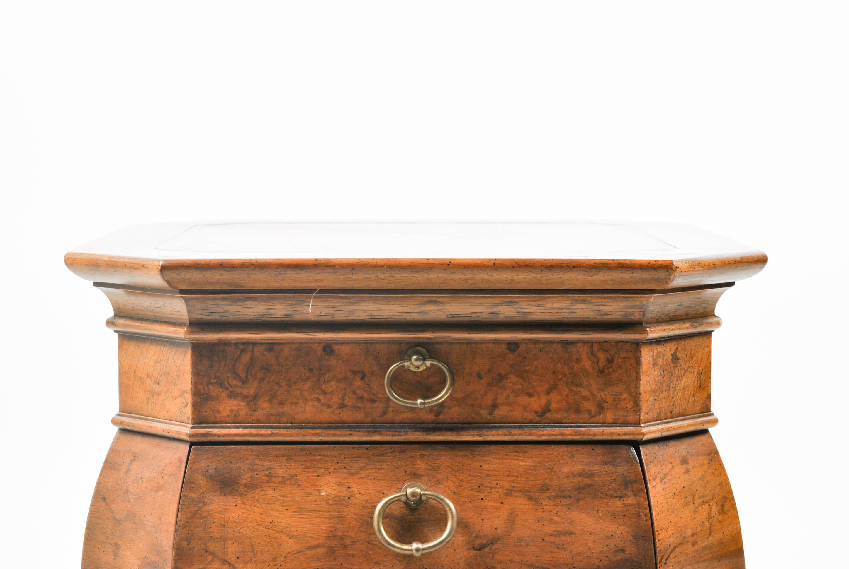 Stacked Nightstand by Drexel-Heritage