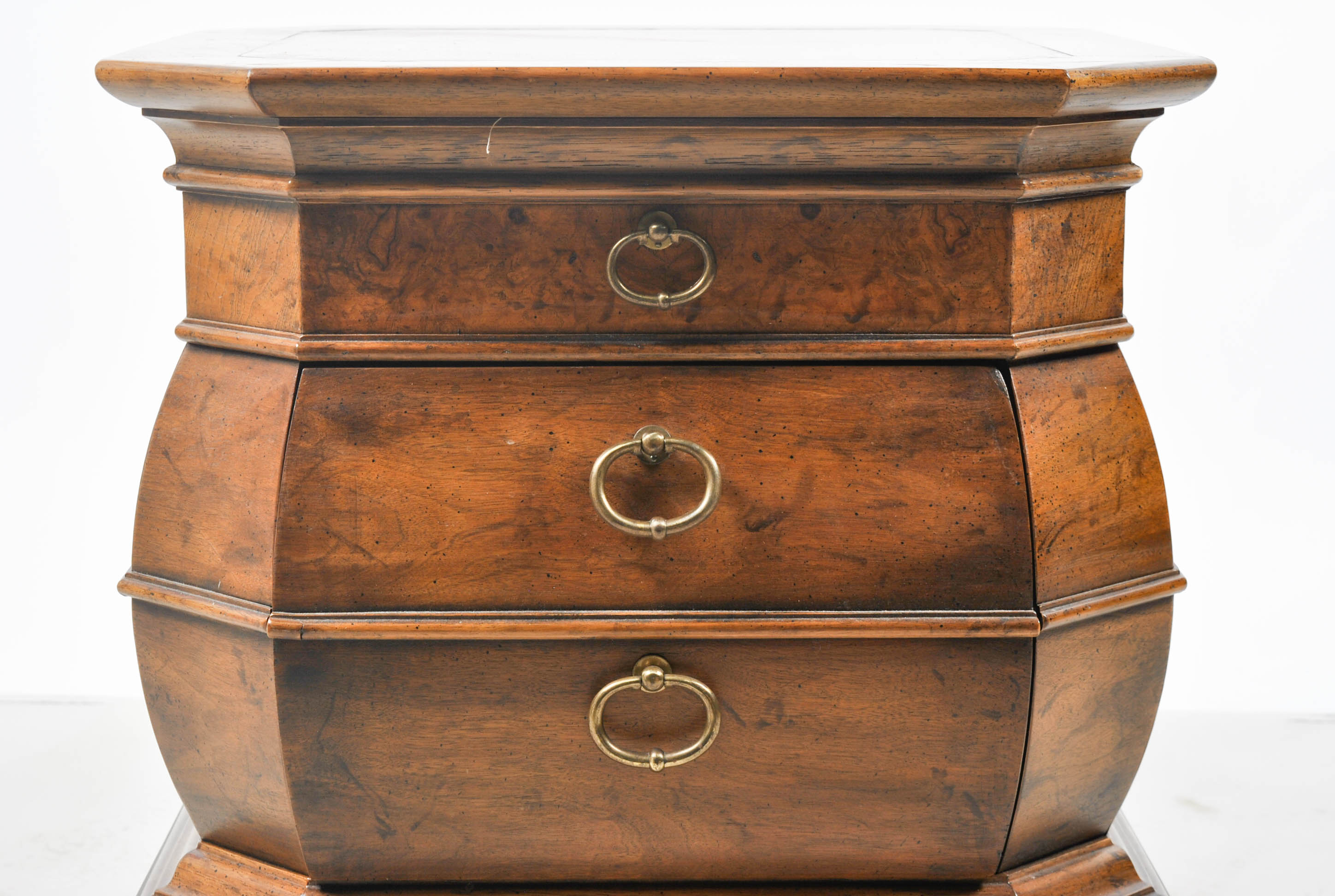 Stacked Nightstand by Drexel-Heritage