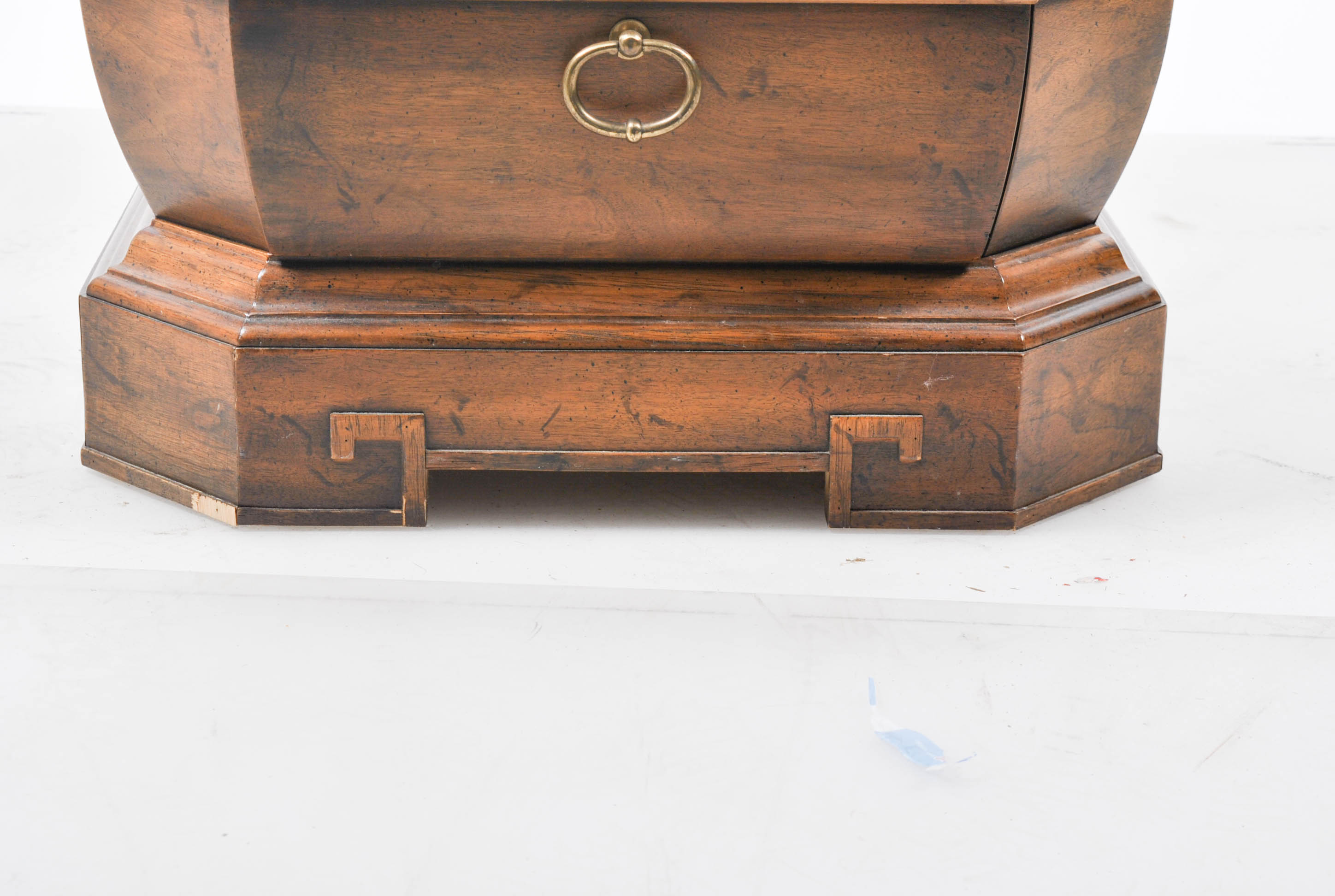 Stacked Nightstand by Drexel-Heritage