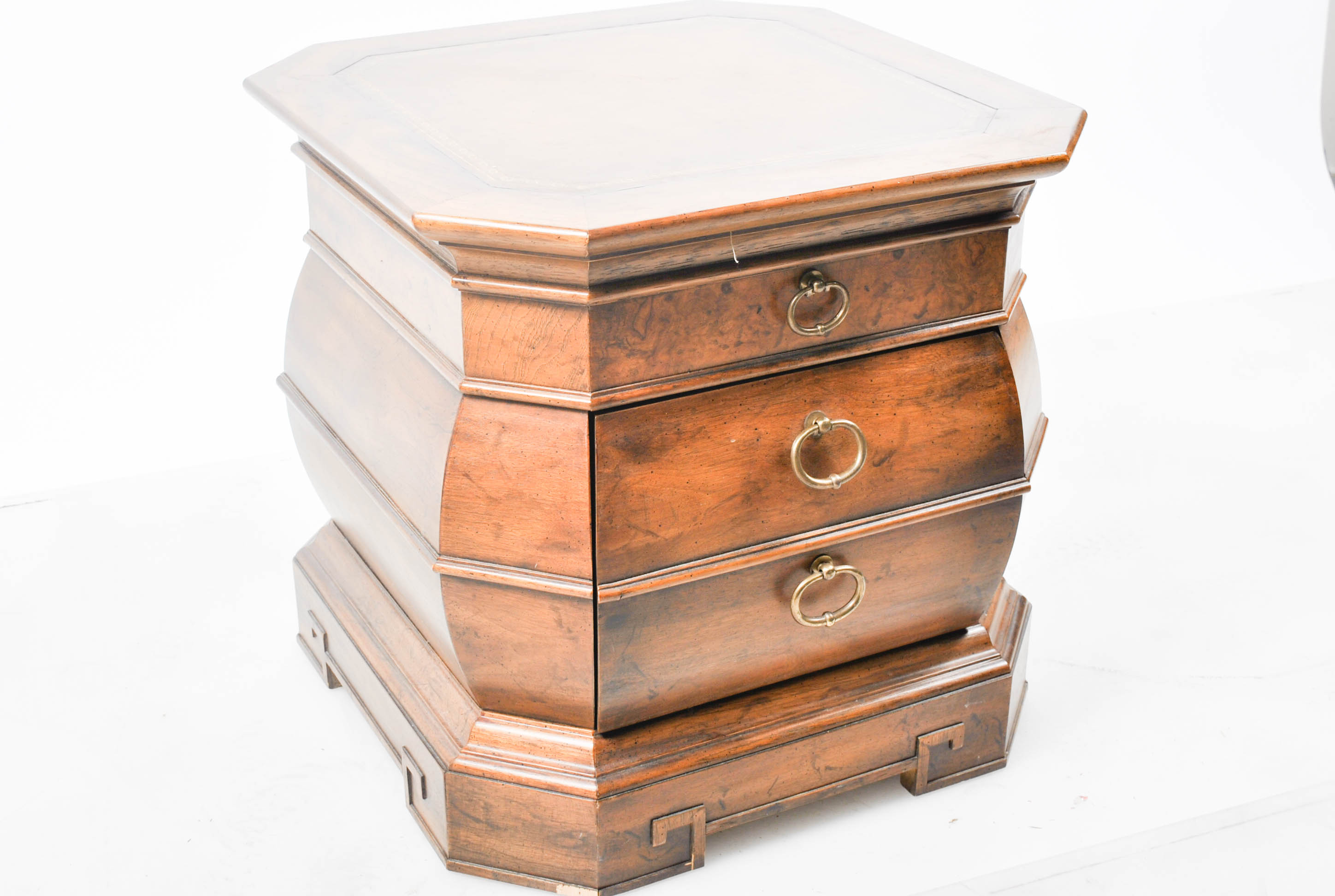 Stacked Nightstand by Drexel-Heritage