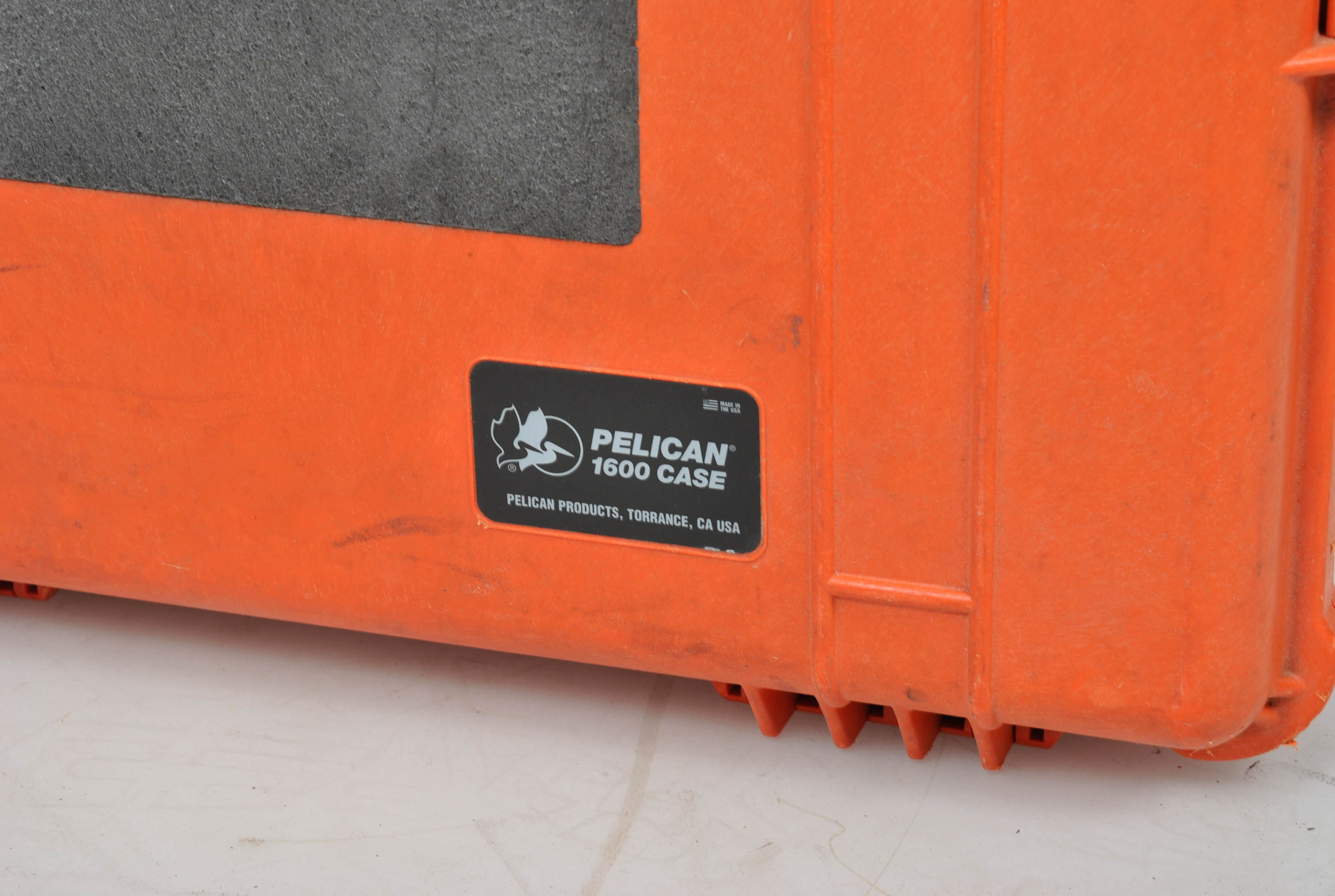 Pelican 1600 Case