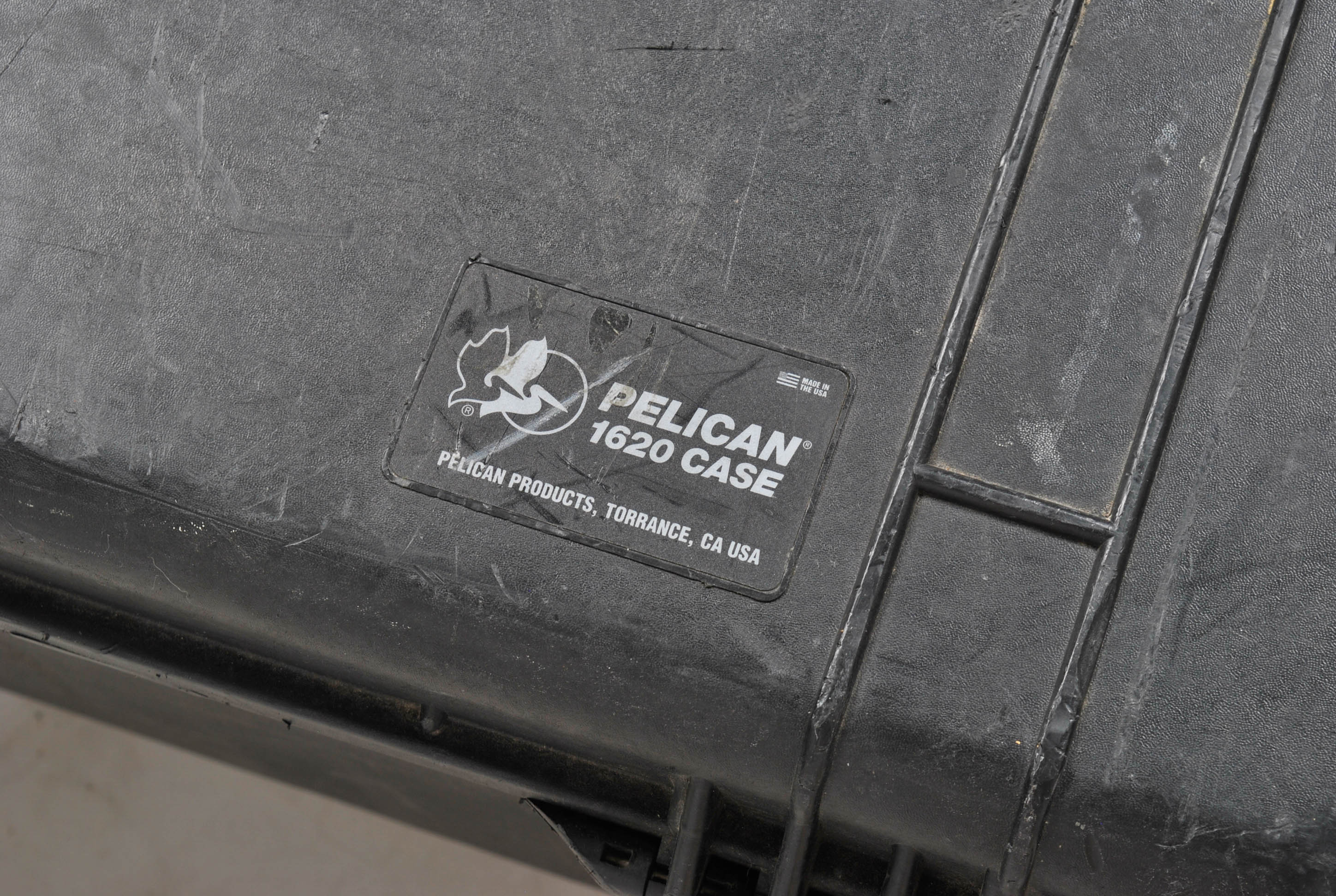 Pelican 1620 Transport Case
