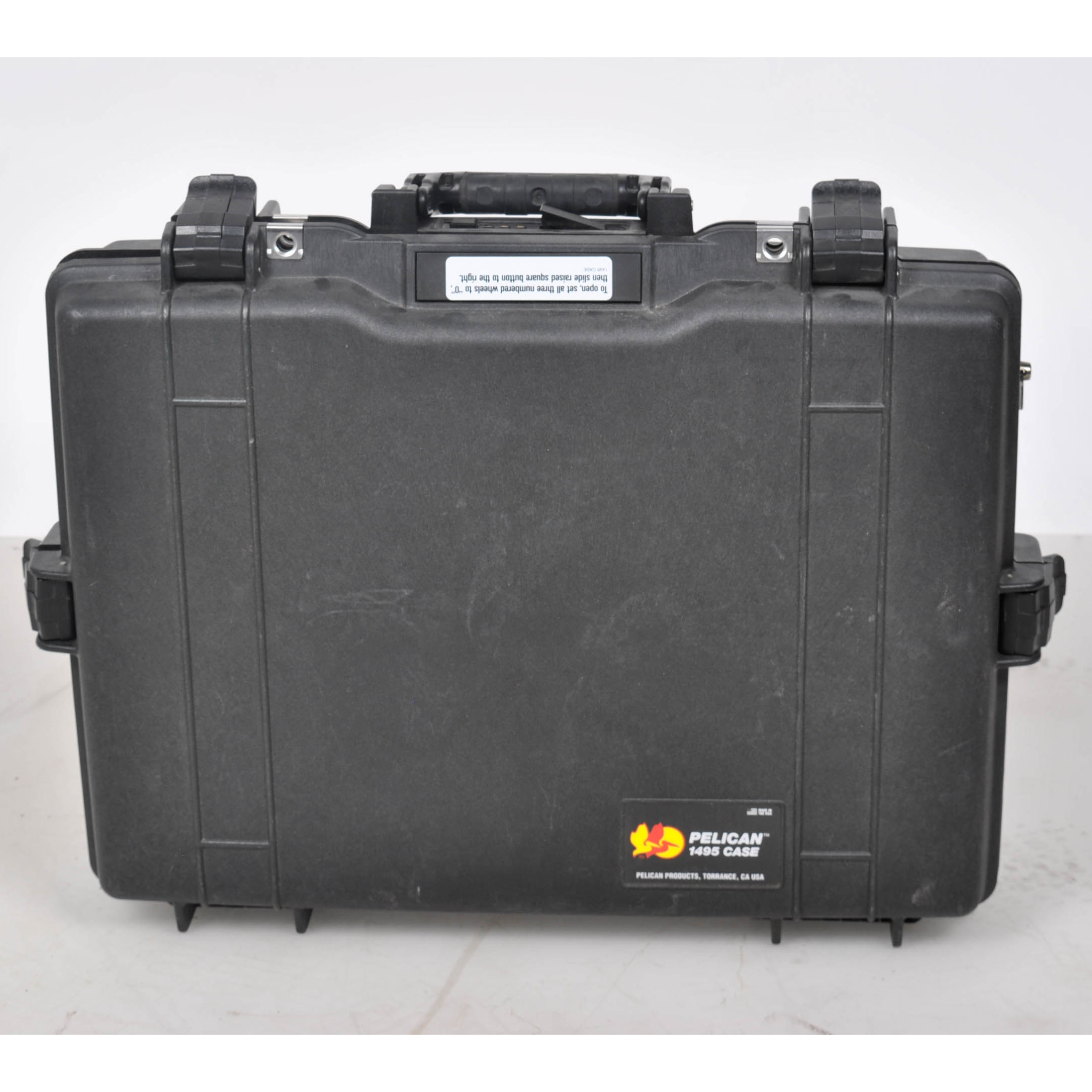 Pelican 1495 Laptop Case With Foam